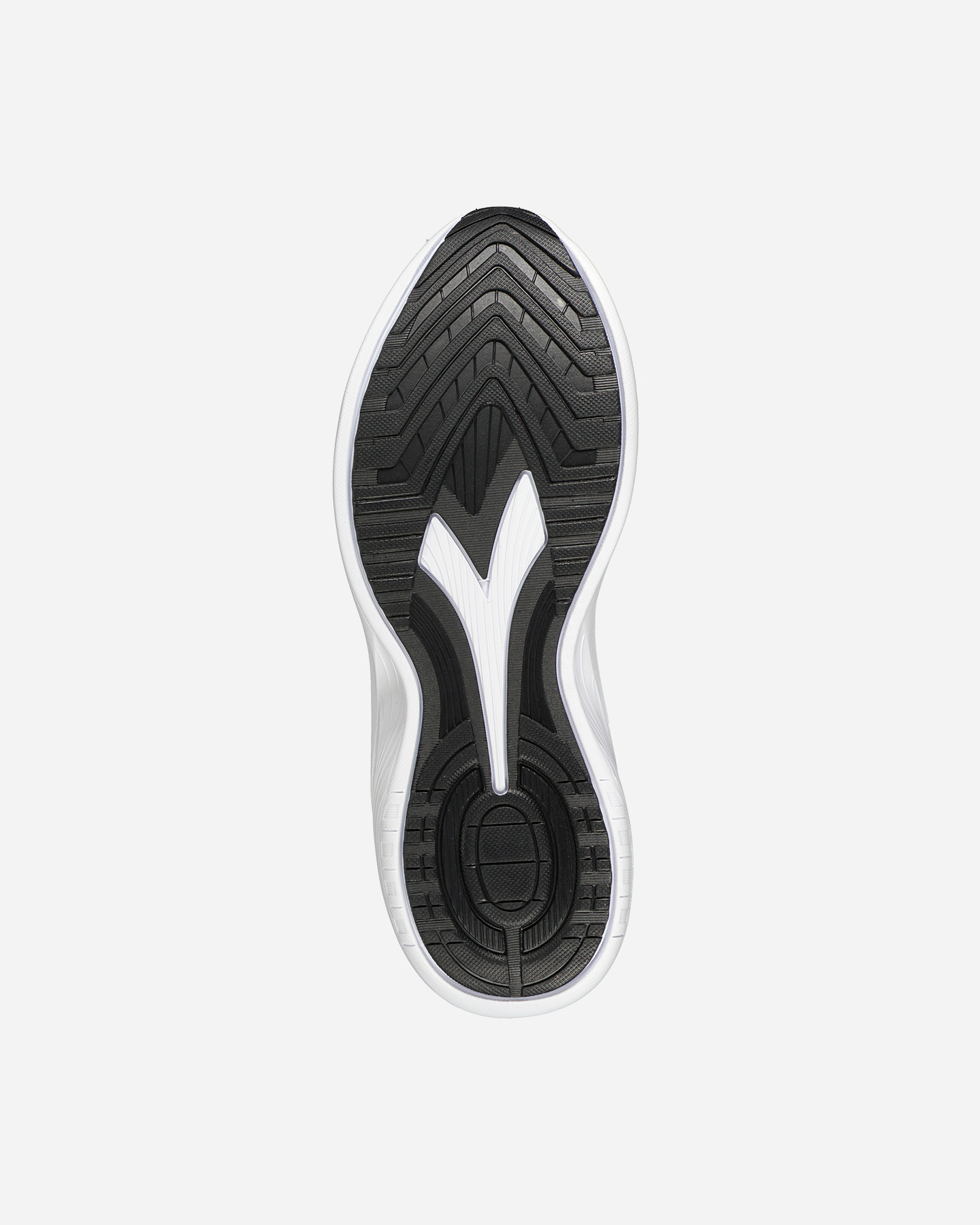 Scarpe running DIADORA EAGLE 5 W - Argento - 2 | Cisalfa Sport