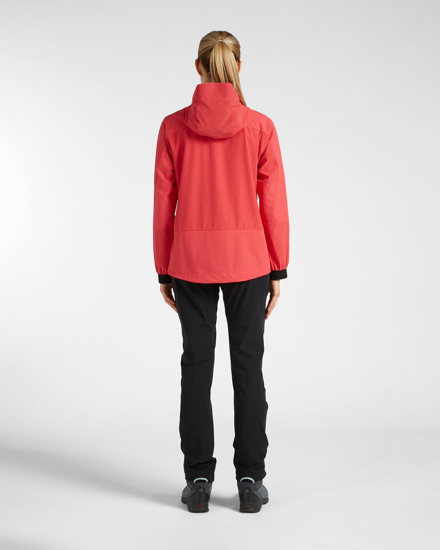 Pile REUSCH PORDOI W - Fucsia - 2 | Cisalfa Sport