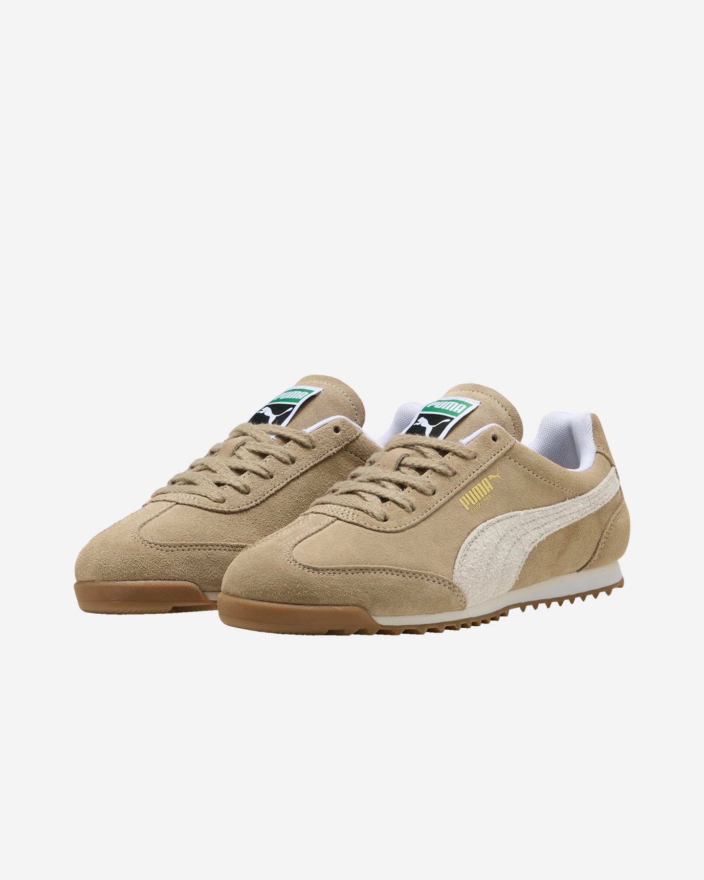 Scarpe sneakers PUMA ARIZONA SD W - Marrone - 1 | Cisalfa Sport