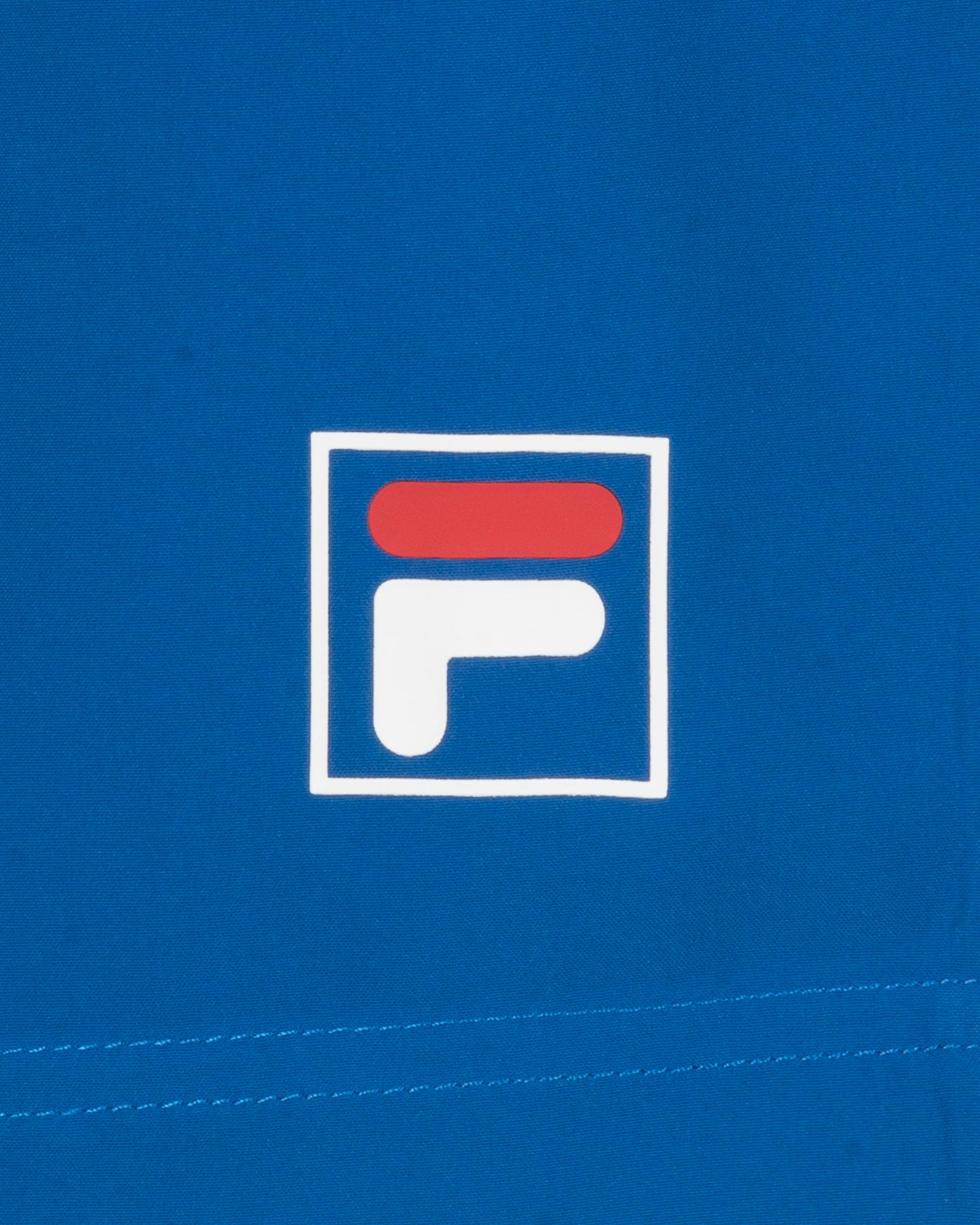 T-shirt tennis FILA PADEL MATCH M - Blu Navy - 2 | Cisalfa Sport