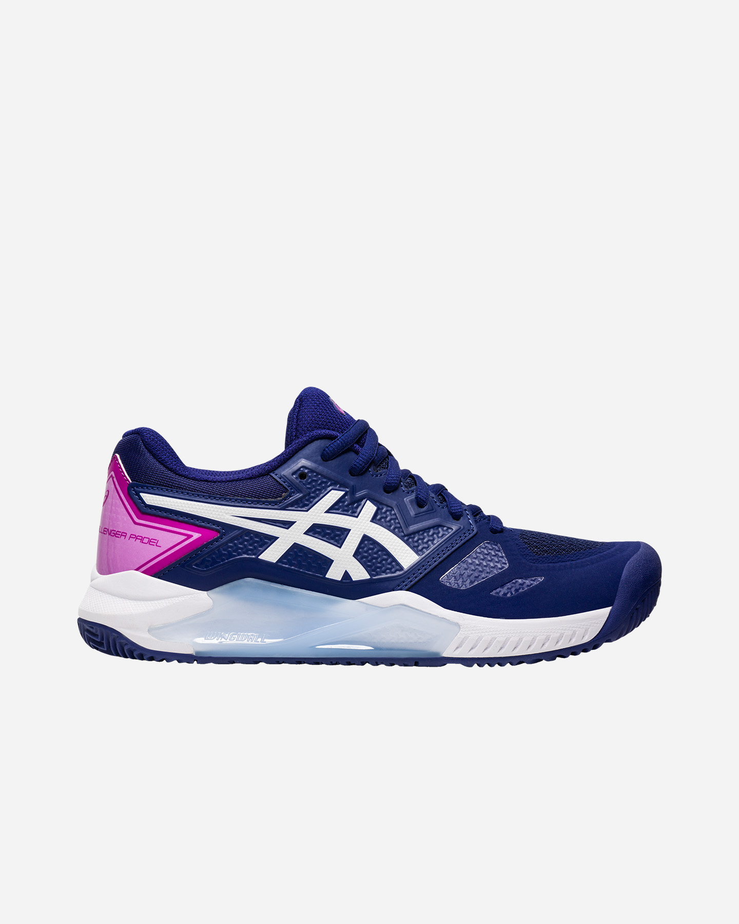 Scarpe padel ASICS GEL CHALLENGER 13 PADEL W - Blu - 0 | Cisalfa Sport