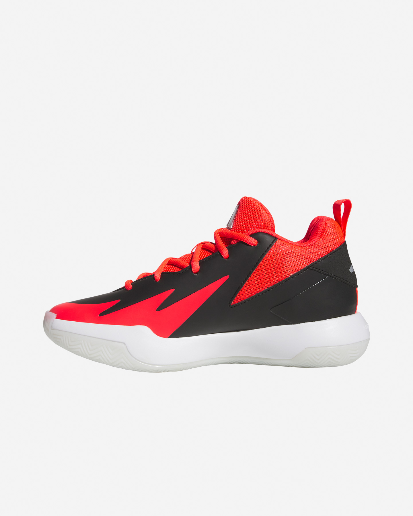 Scarpe basket ADIDAS CROSS EM UP SELECT JR - Rosso - 3 | Cisalfa Sport