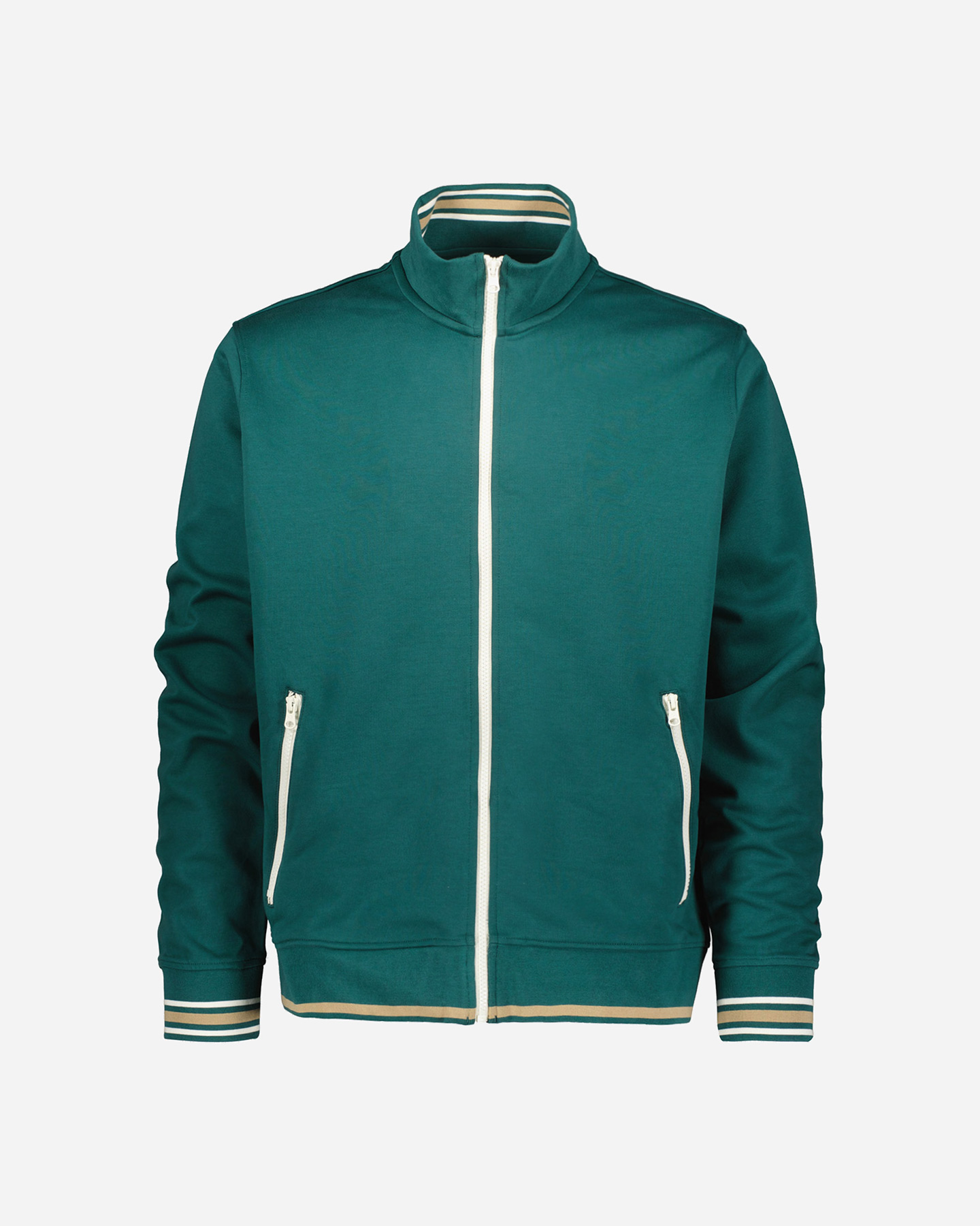 Felpa CONVERSE CHUCK PATCH M - Verde - 1 | Cisalfa Sport