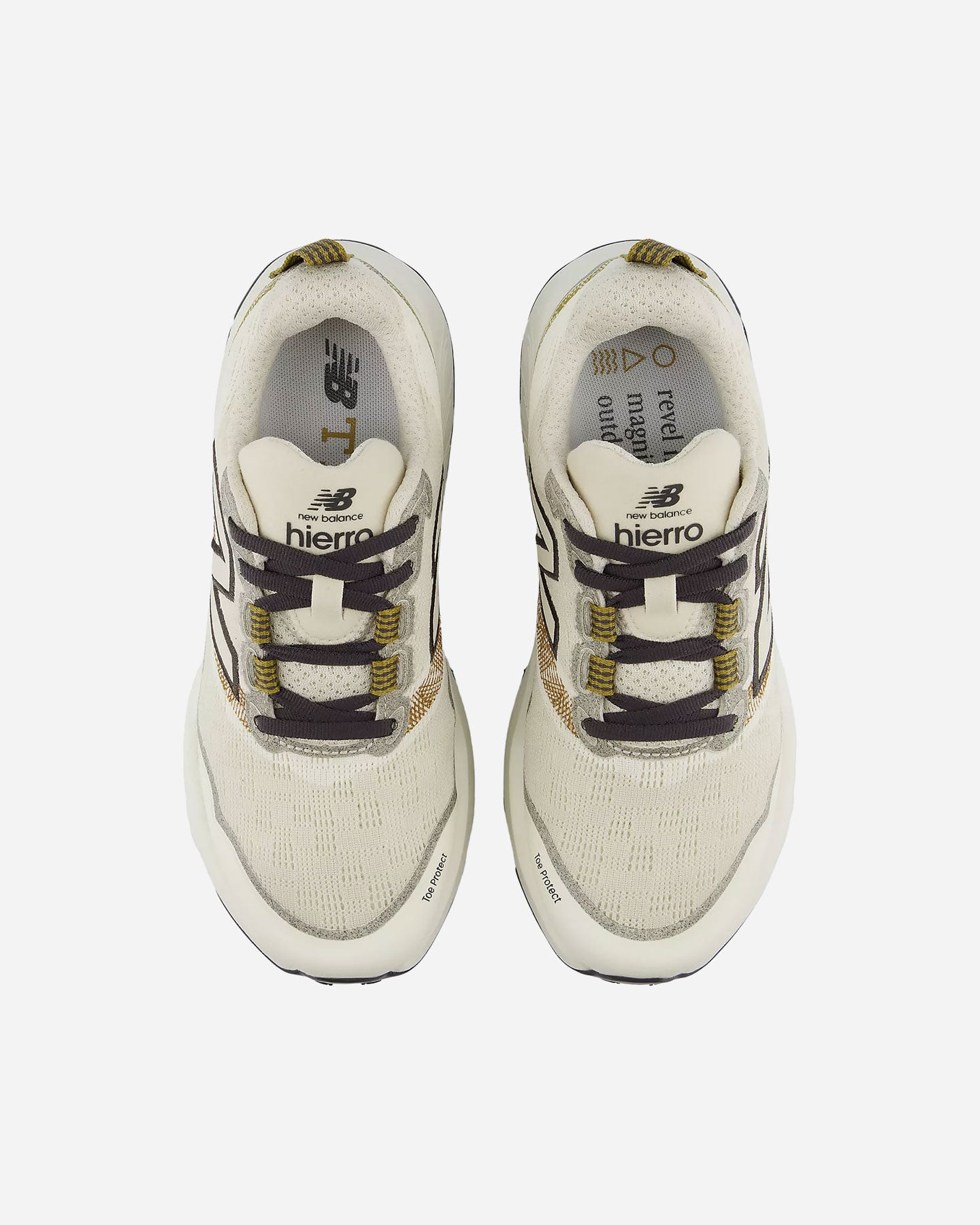 Scarpe trail NEW BALANCE FRESH FOAM HIERRO V9 W - Bianco - 2 | Cisalfa Sport