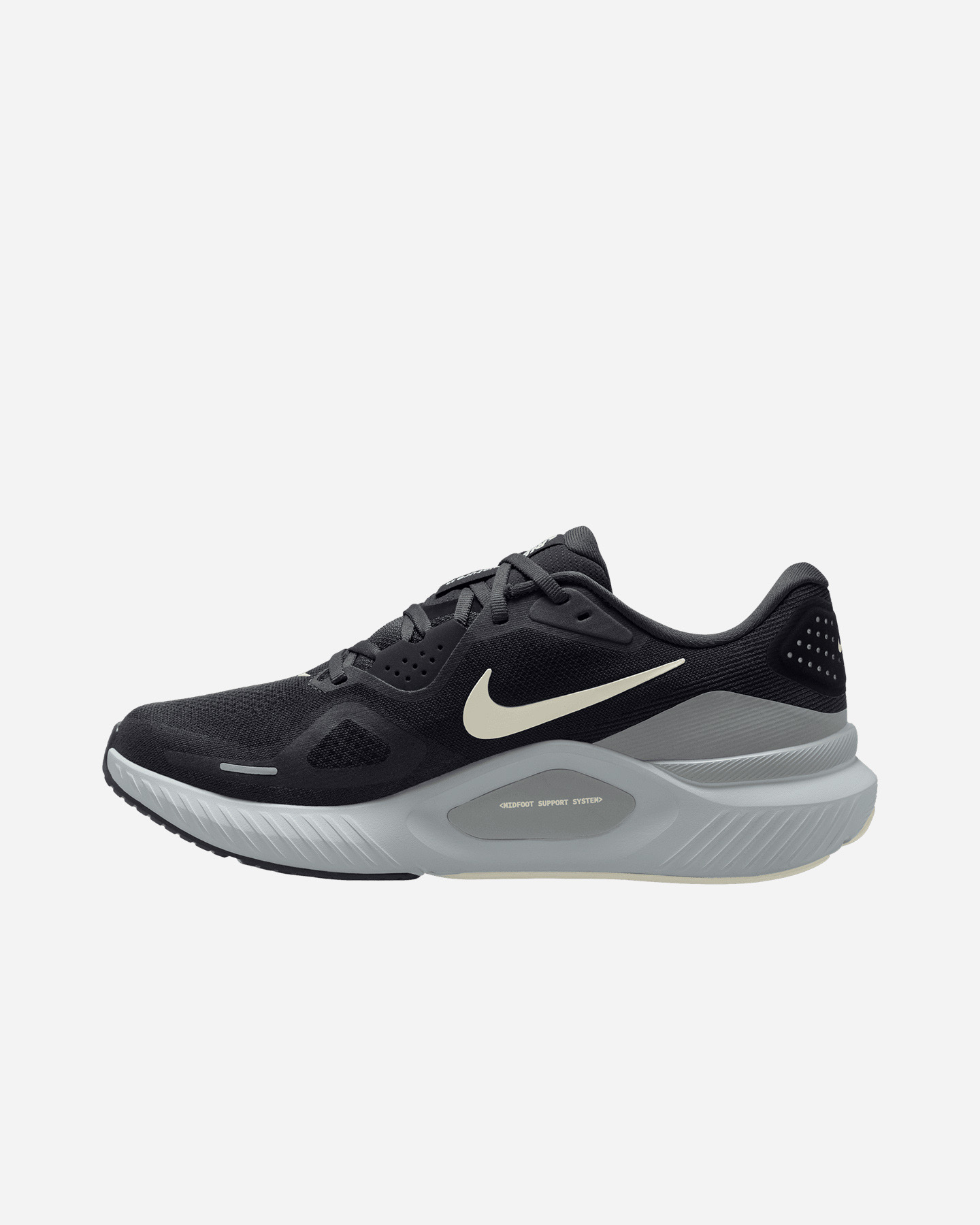 Scarpe running NIKE STRUCTURE 26 M - Grigio - 3 | Cisalfa Sport