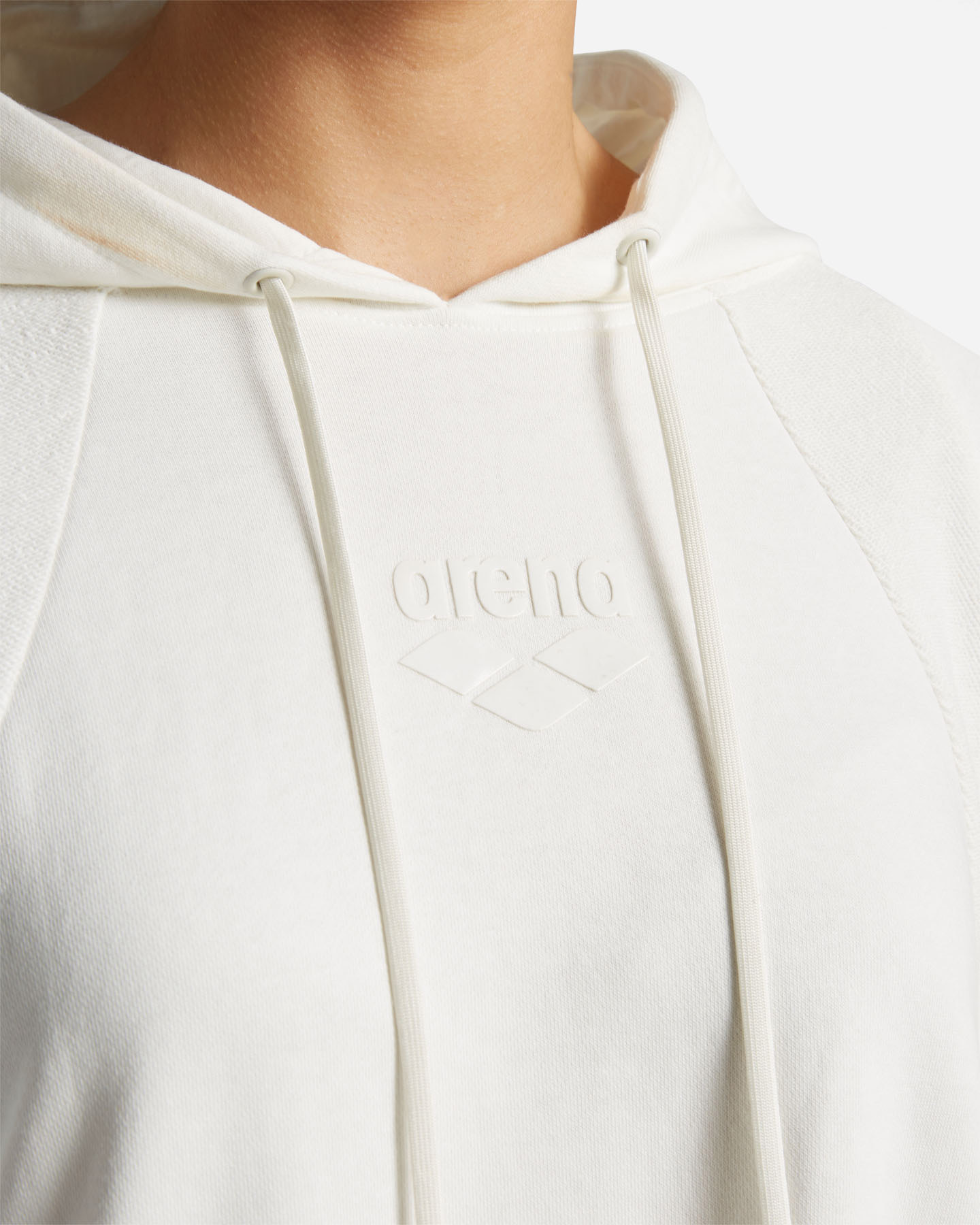 Felpa ARENA BASIC ATHLETICS W - 4 | Cisalfa Sport