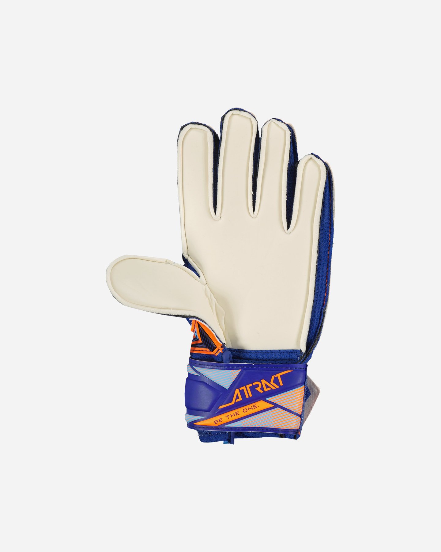 Guanti portiere REUSCH ATTRAKT SOLID JR - Color mix - 2 | Cisalfa Sport