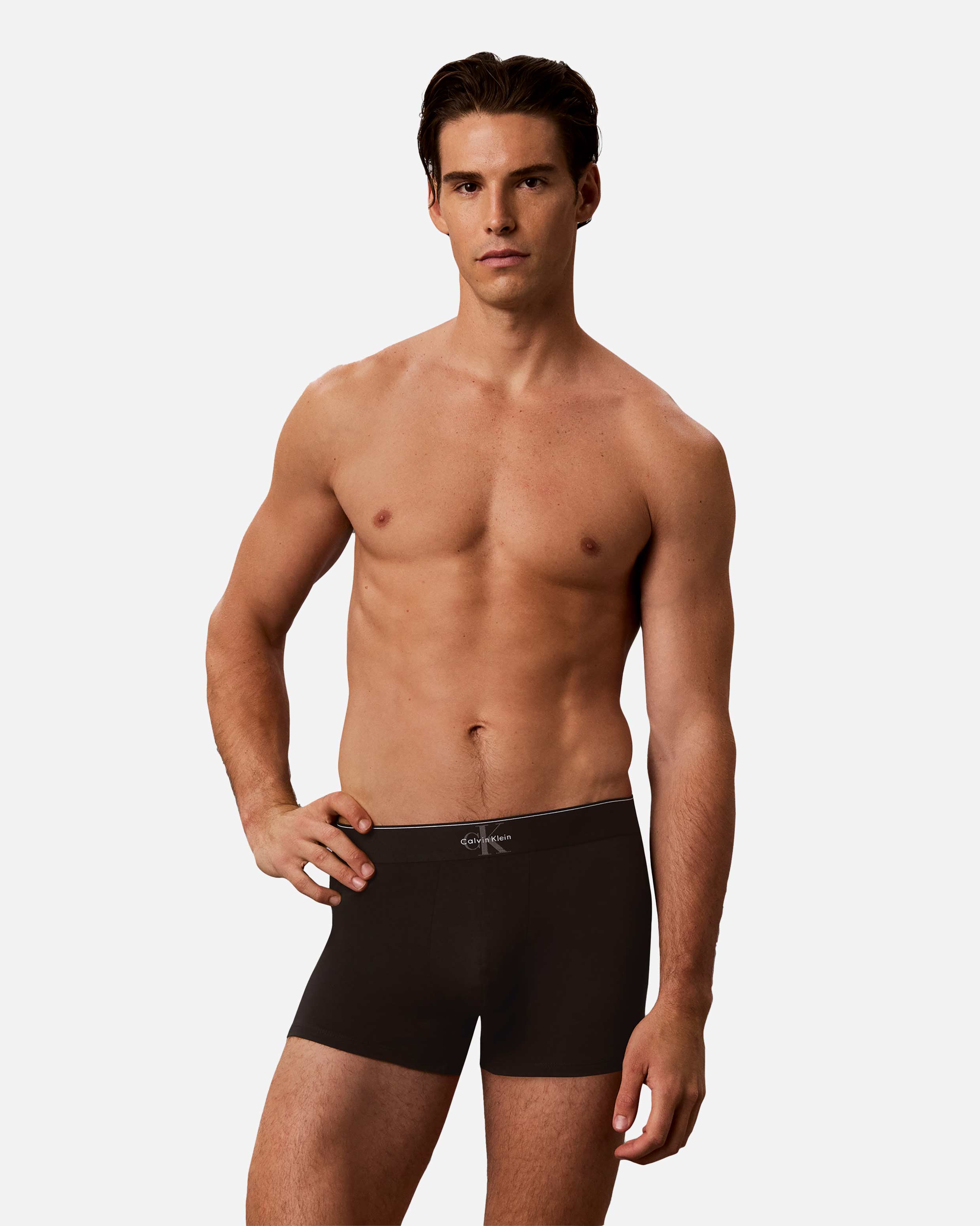 Intimo CALVIN KLEIN UNDERWEAR TRUNK 3PACK M - 1 | Cisalfa Sport