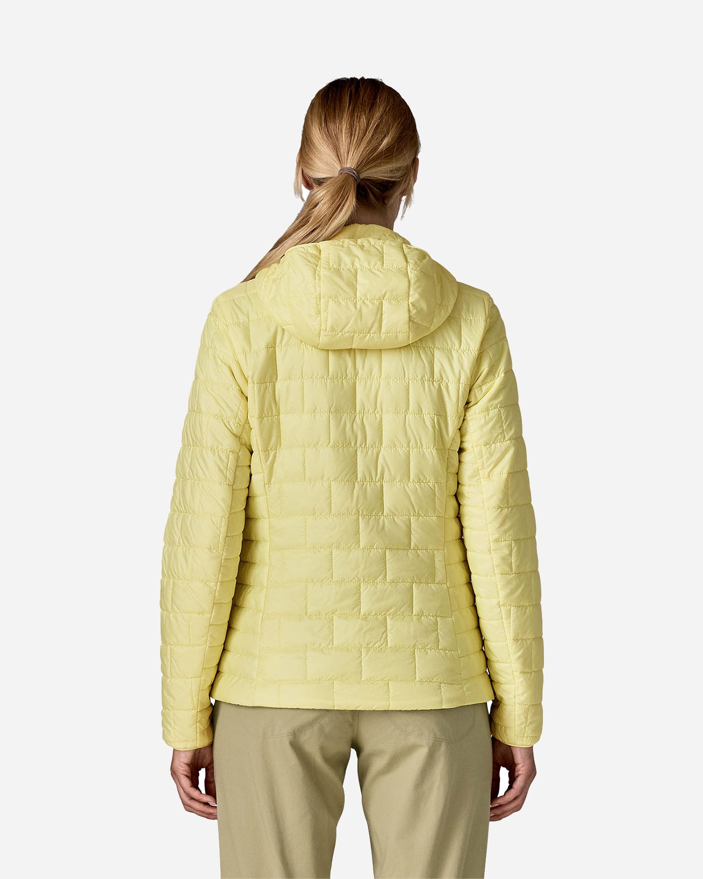 Giacca outdoor PATAGONIA NANO PUFF W - Verde - 1 | Cisalfa Sport