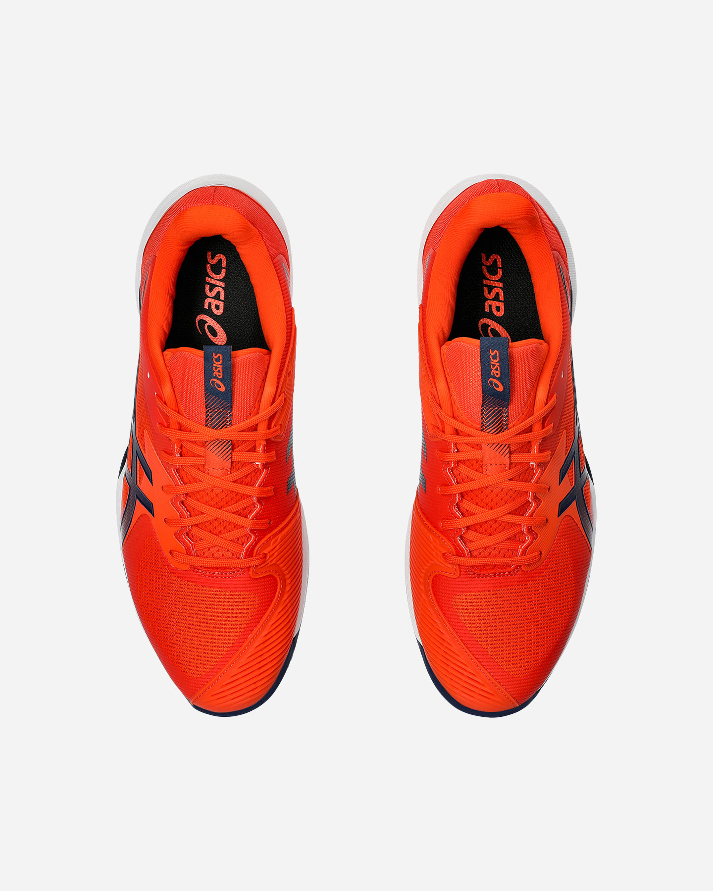 Scarpe tennis ASICS SOLUTION SPEED FF 3 M - Arancione - 3 | Cisalfa Sport