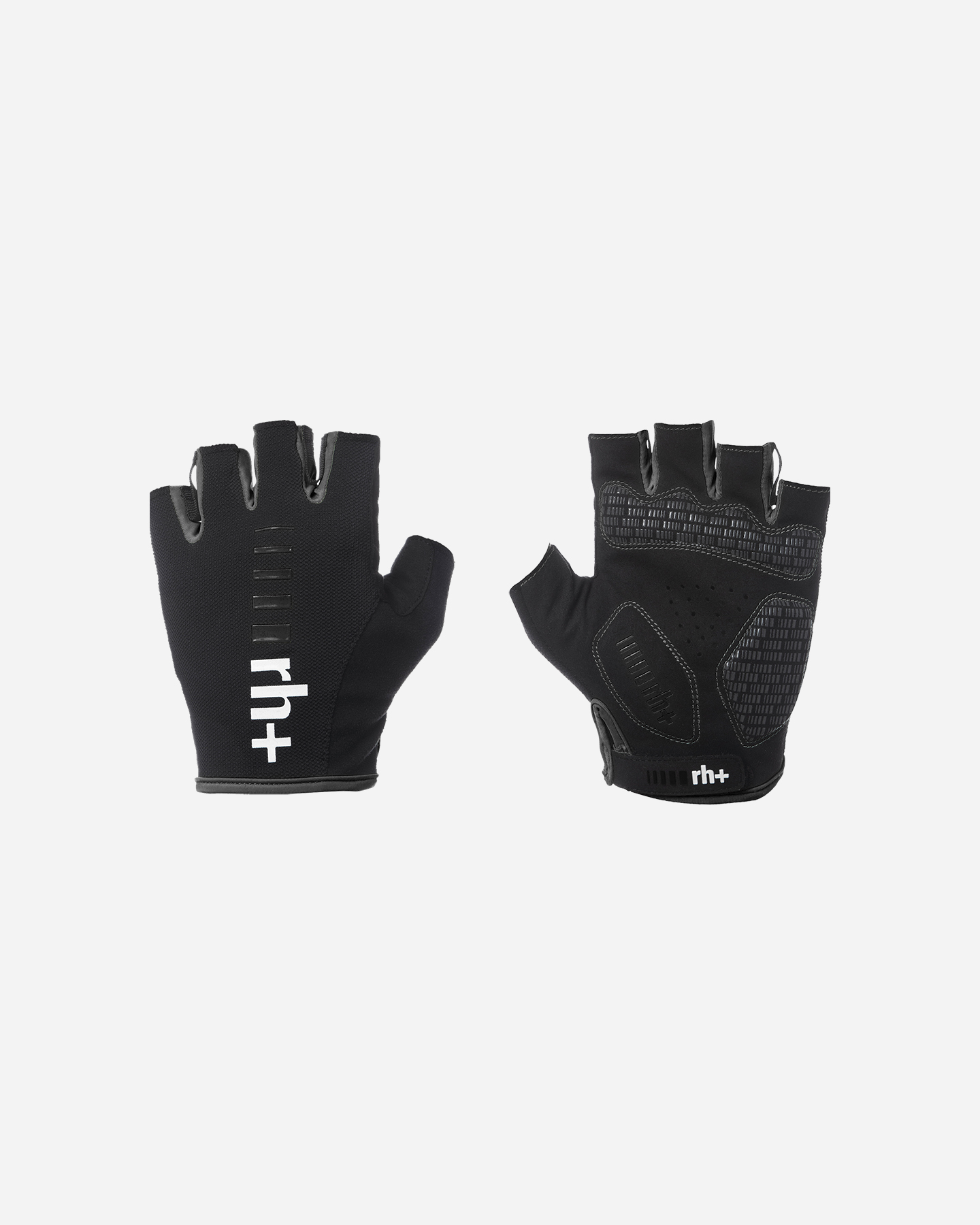 Guanti ciclismo RH+ CODE  - Nero - 0 | Cisalfa Sport