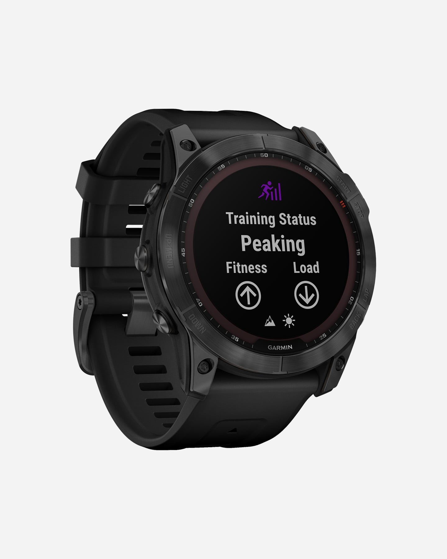 Orologio multifunzione GARMIN FENIX 7X SOLAR  - Argento - 3 | Cisalfa Sport