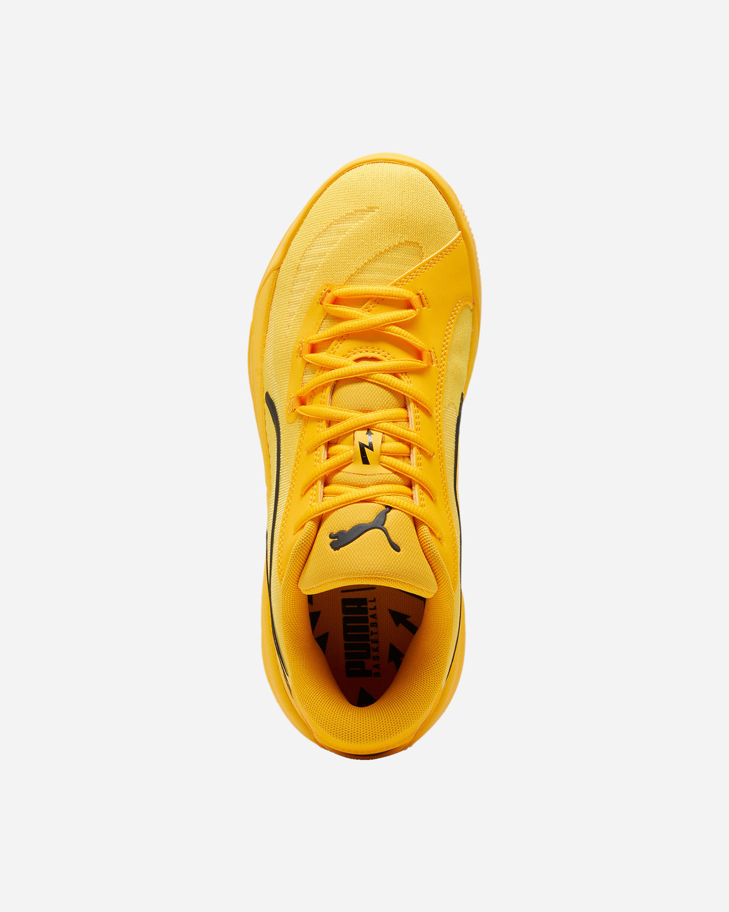 Scarpe basket PUMA ALL-PRO NITRO PORSCHE M - Giallo - 3 | Cisalfa Sport