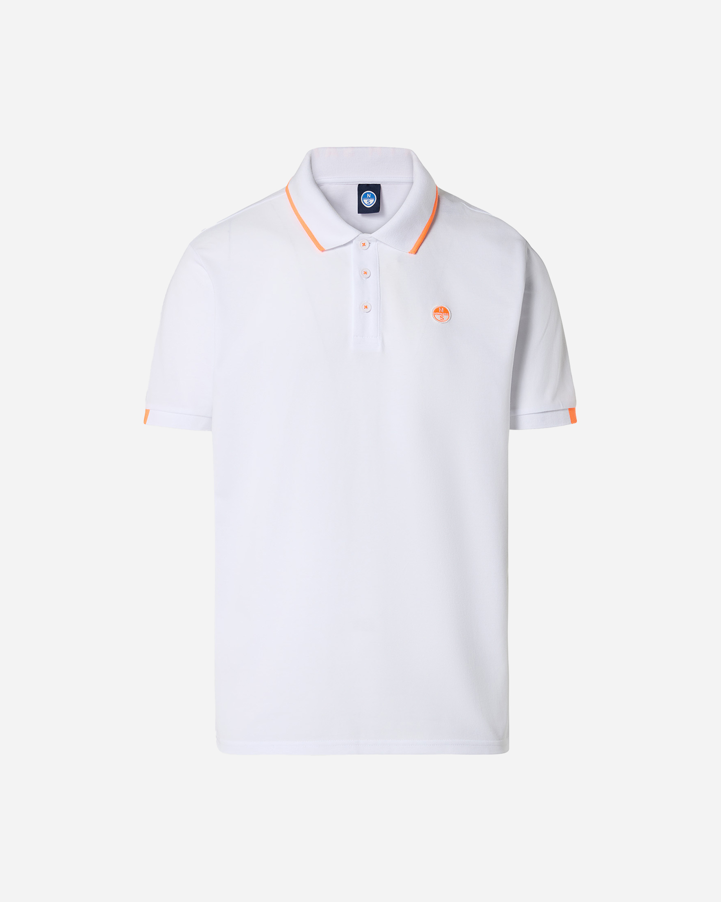 Polo NORTH SAILS PIQUET REGULAR M - 0 | Cisalfa Sport