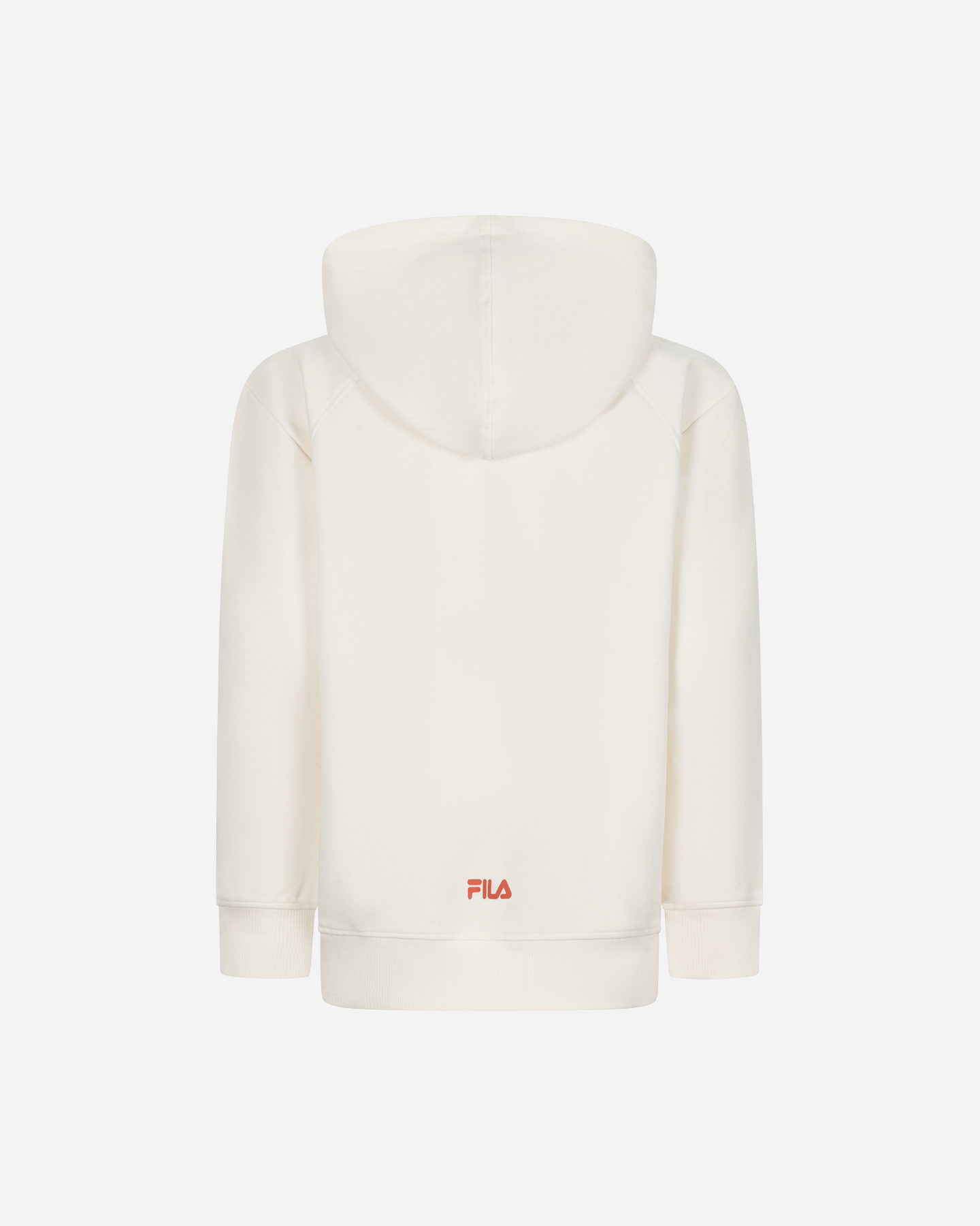 Felpa FILA CONTEMPORARY STREET STYLE JR - Bianco - 1 | Cisalfa Sport