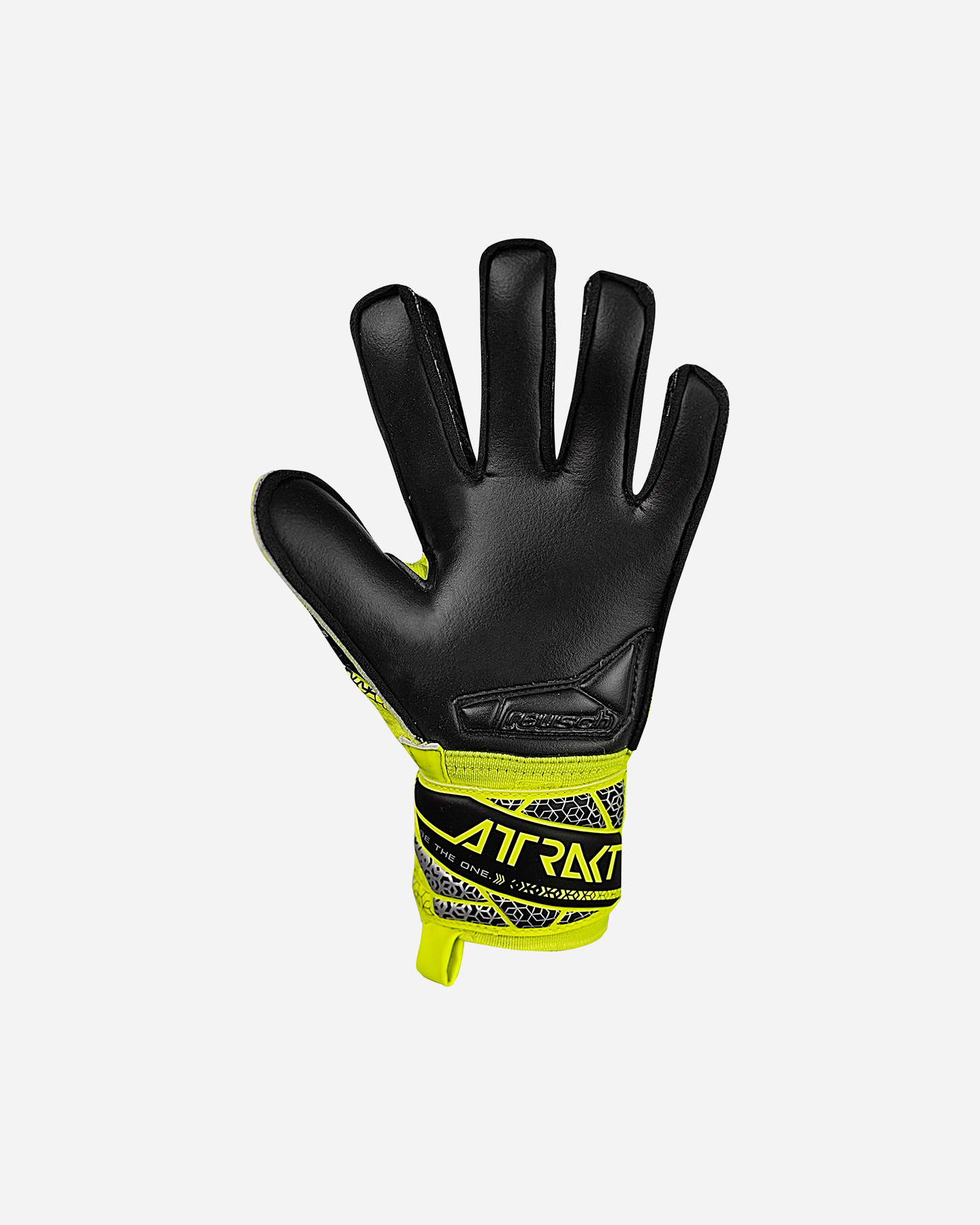 Guanti portiere REUSCH ATTRAKT SILVER JR - Color mix - 3 | Cisalfa Sport