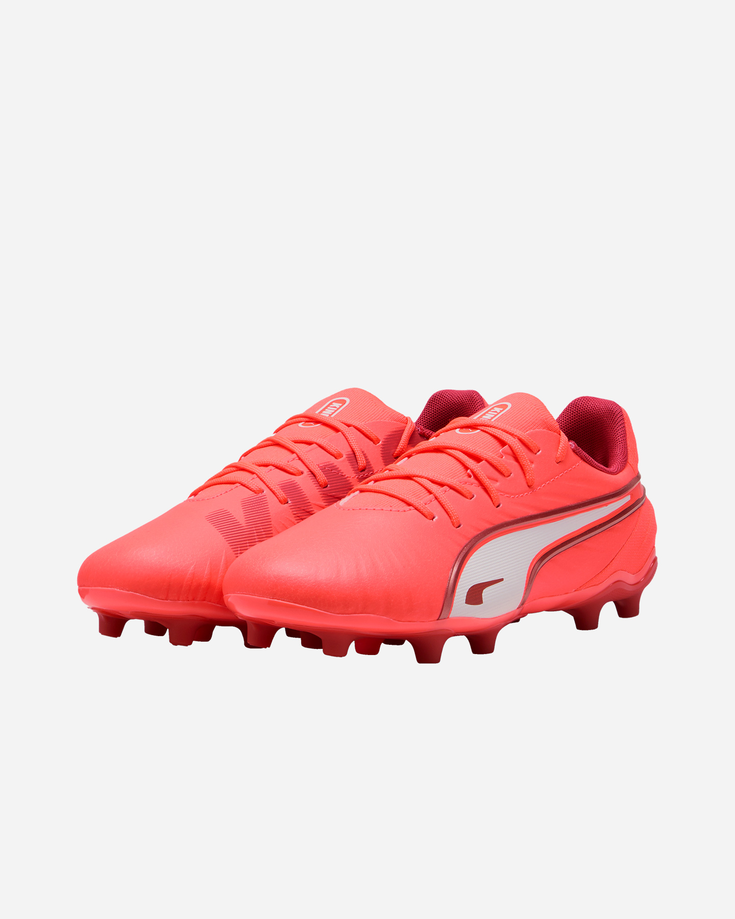 Scarpe calcio PUMA KING MATCH FG-AG JR - Color mix - 1 | Cisalfa Sport