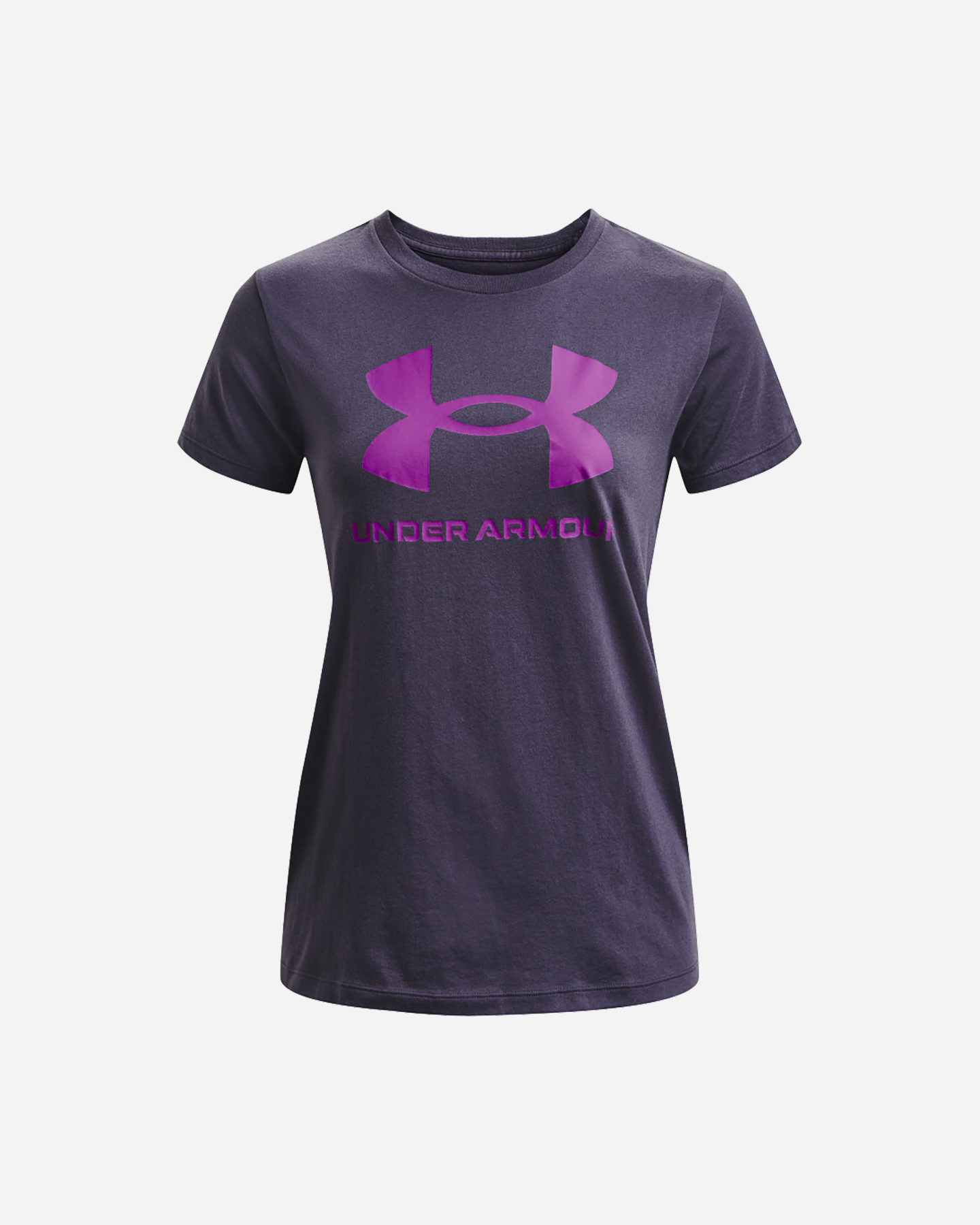T-shirt UNDER ARMOUR LIVE SPORTSTYLE GRAPHIC W - 4 | Cisalfa Sport