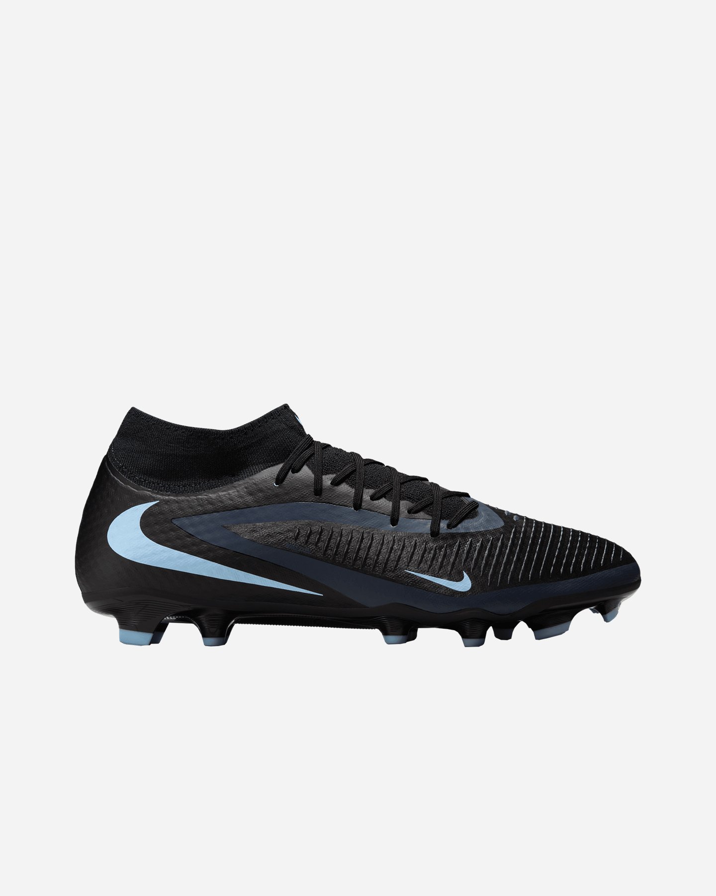 Scarpe calcio NIKE PHANTOM 6 HIGH ACADEMY MG M - Nero - 0 | Cisalfa Sport