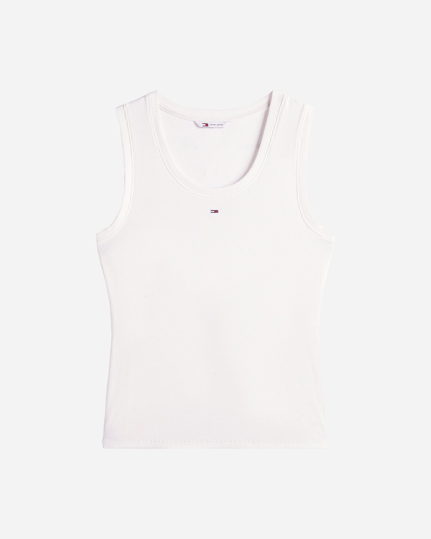 Small Flag W - Canotta - Donna - Bianco