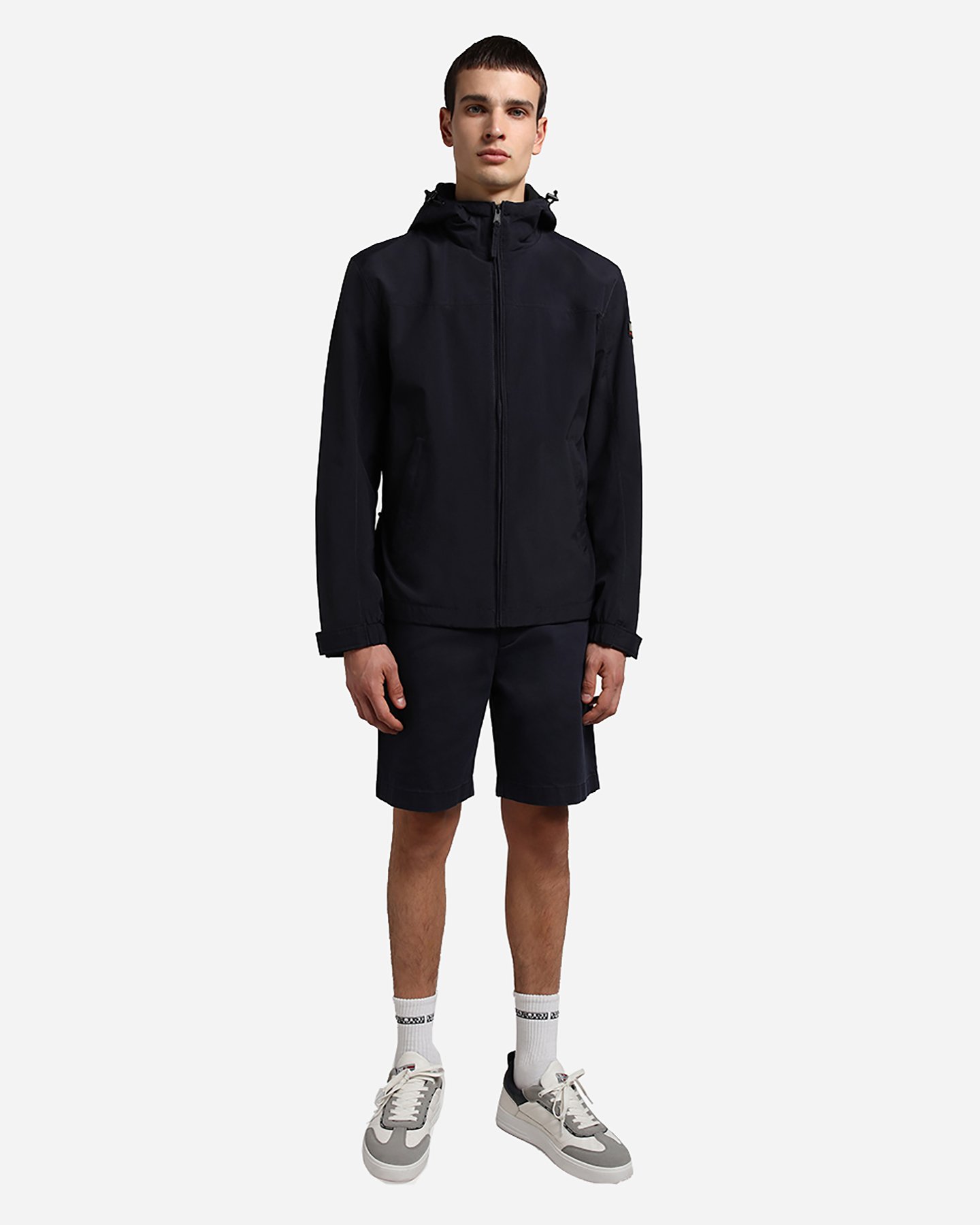 Giubbotto NAPAPIJRI HELTER H4 M - Blu - 2 | Cisalfa Sport