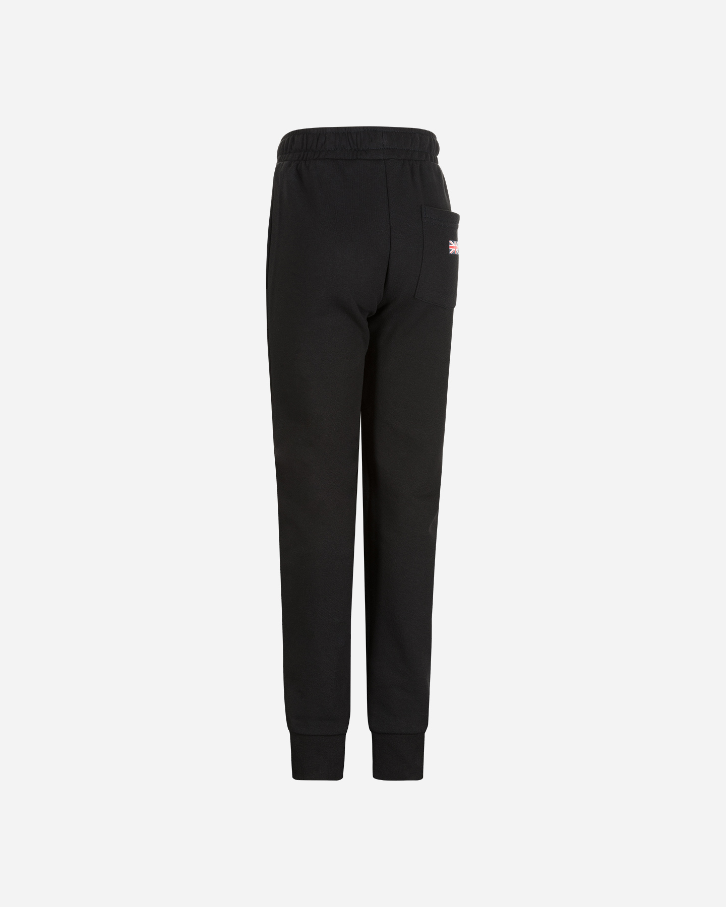 Pantalone ADMIRAL CLASSIC JR - Nero - 1 | Cisalfa Sport
