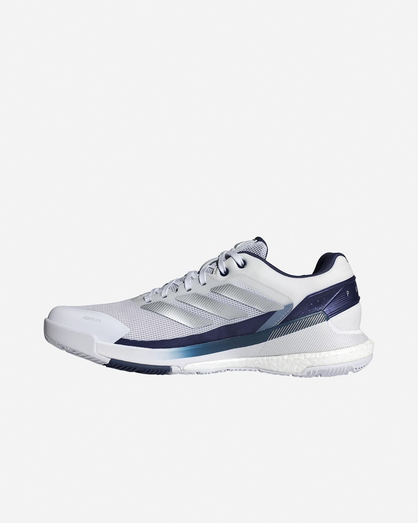 Scarpe padel ADIDAS CRAZYQUICK BOOST PADEL M - Bianco - 3 | Cisalfa Sport