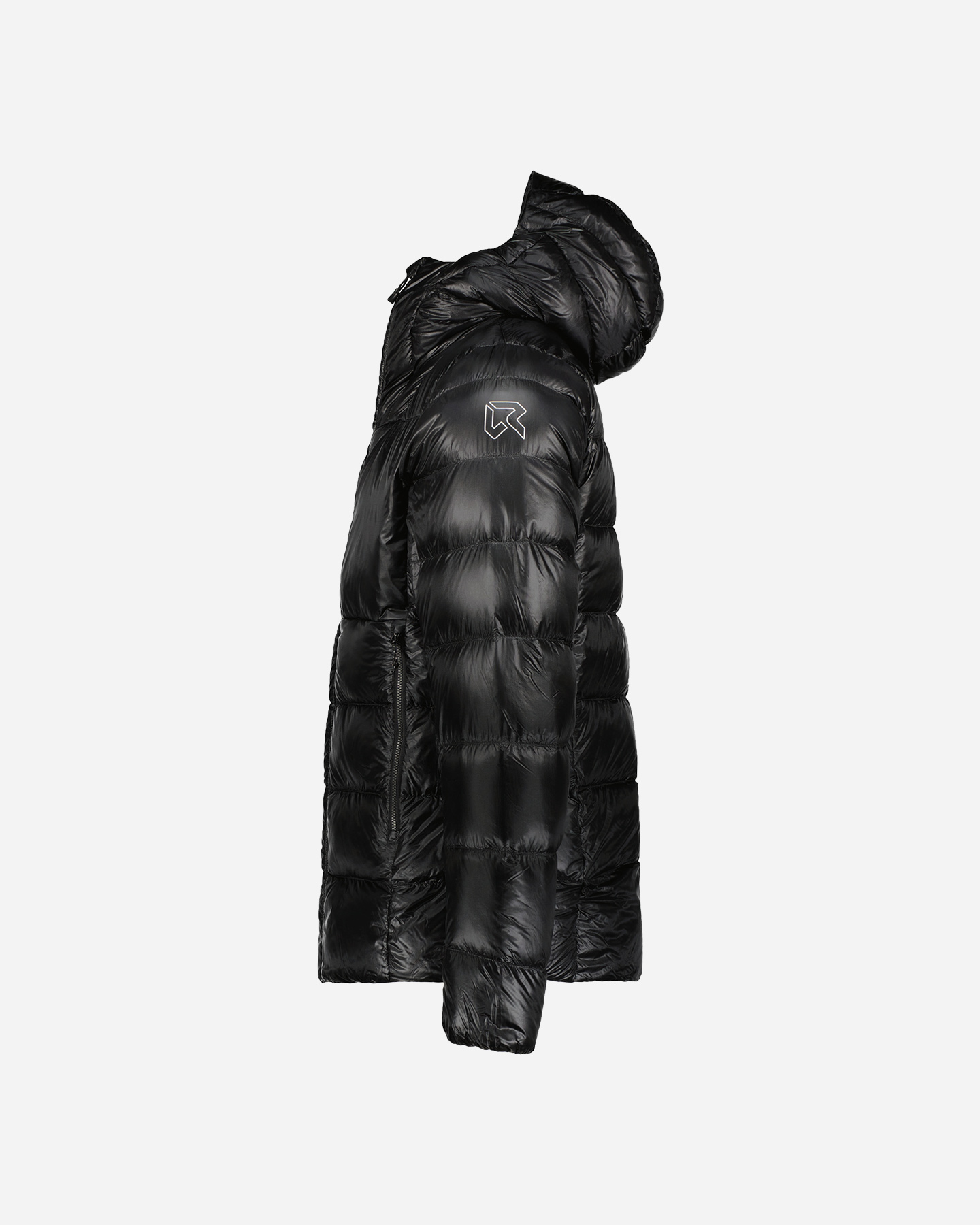 Piumino ROCK EXPERIENCE CRACK DOWN M - Nero - 1 | Cisalfa Sport