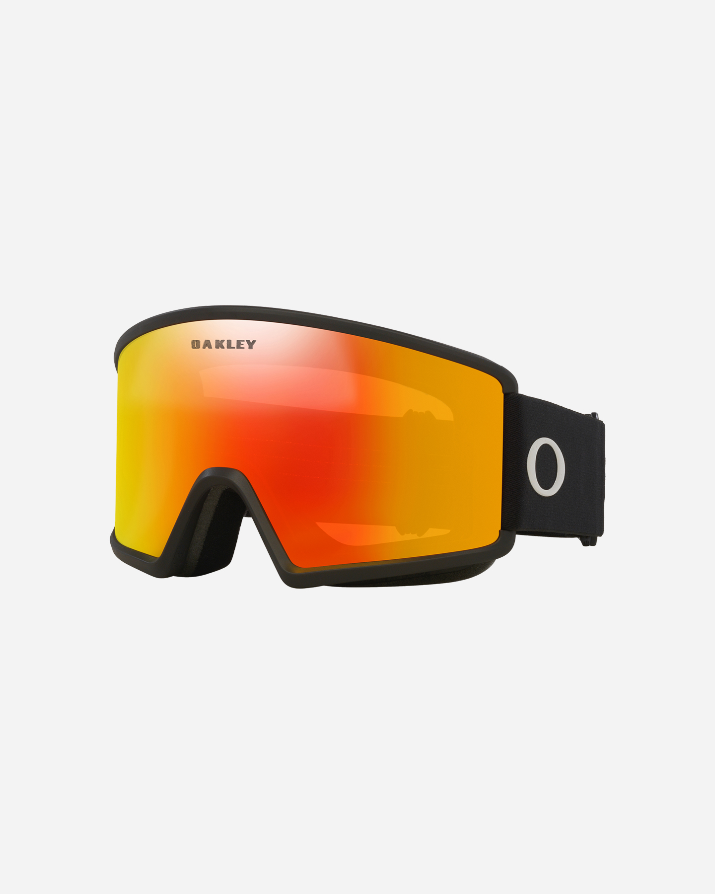 Maschera sci OAKLEY TARGET LINE L  - Nero - 0 | Cisalfa Sport
