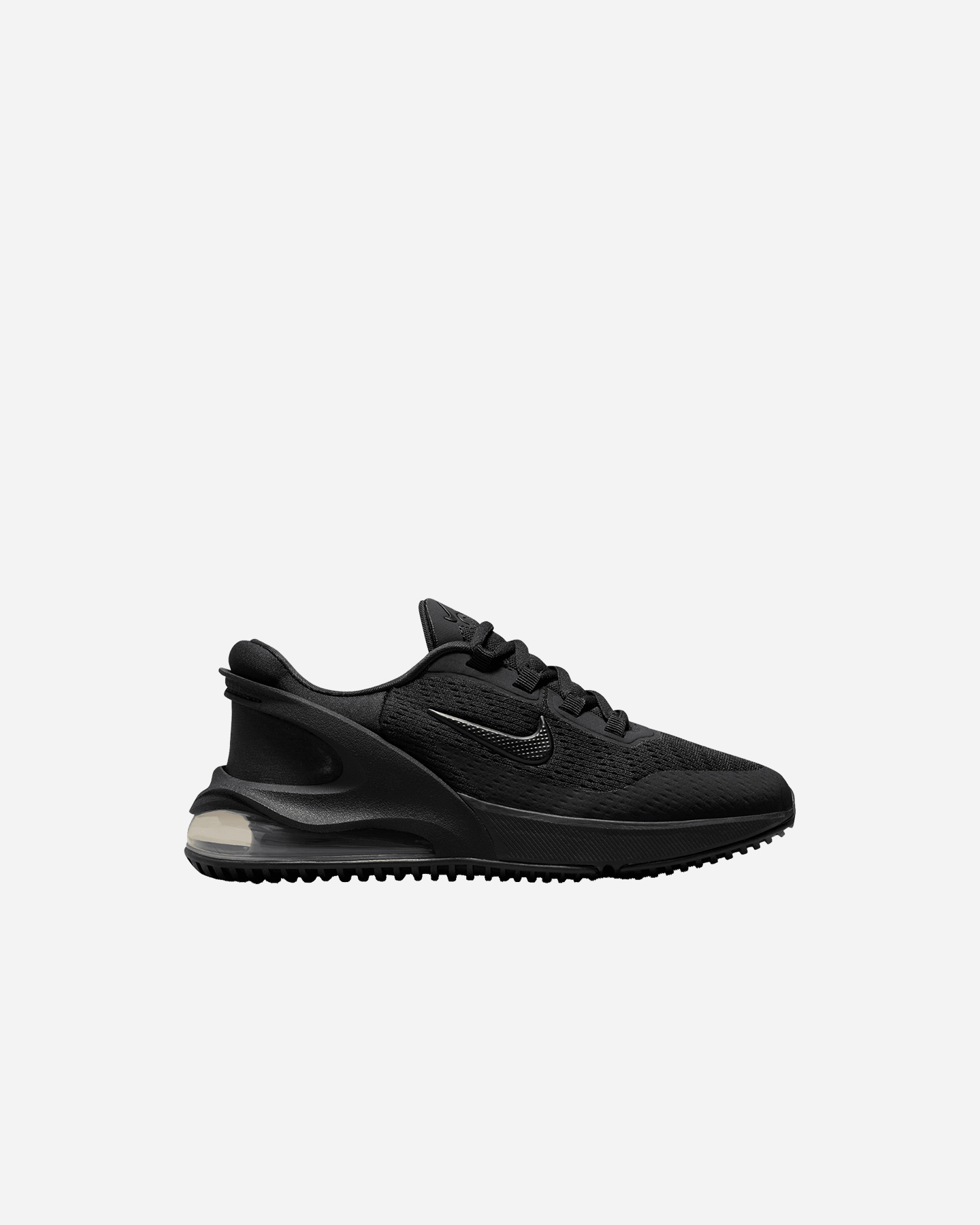 Scarpe sneakers NIKE AIR MAX 270 GO GS JR - Nero - 0 | Cisalfa Sport