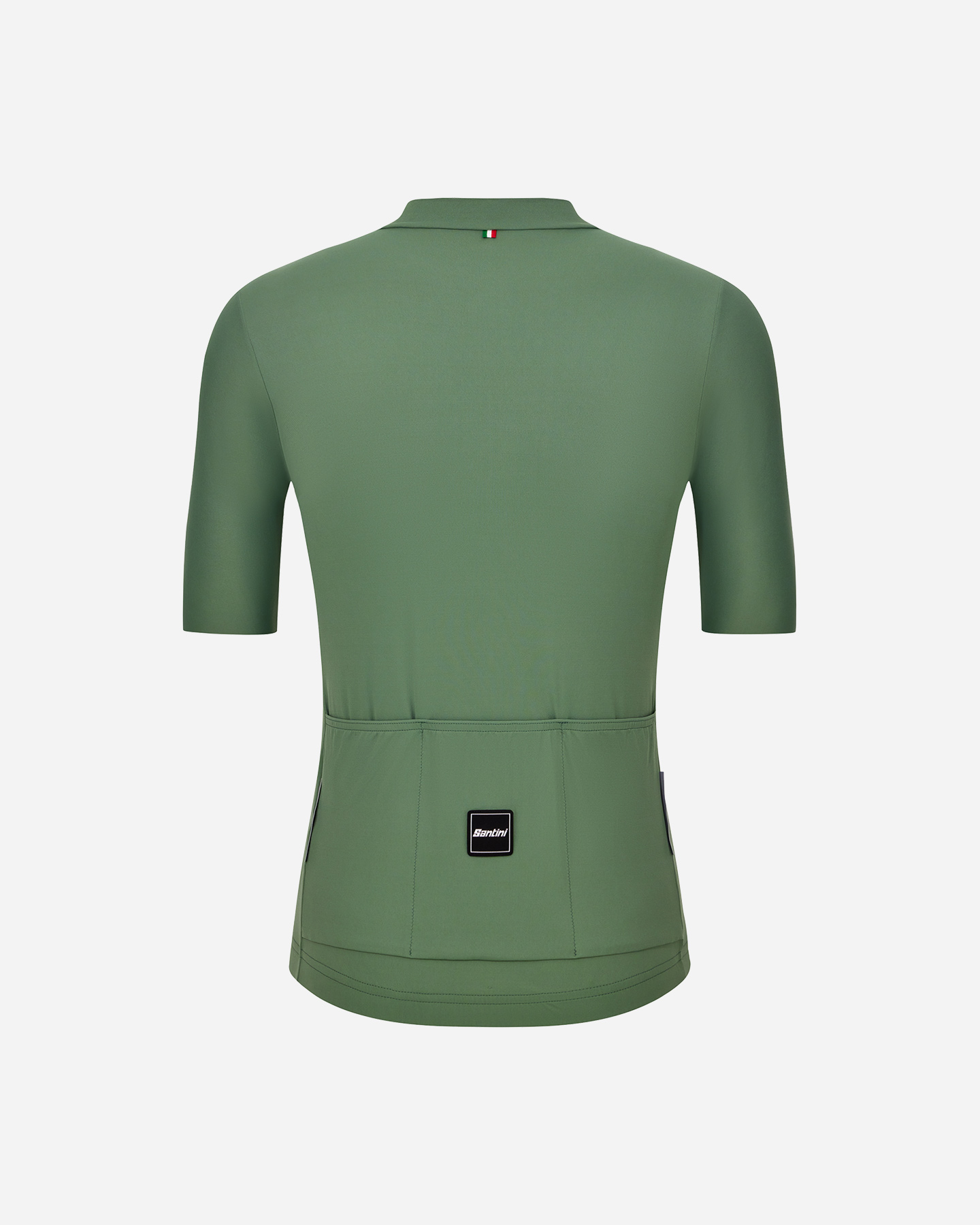 Maglia ciclismo SANTINI SENSATION M - Verde - 1 | Cisalfa Sport