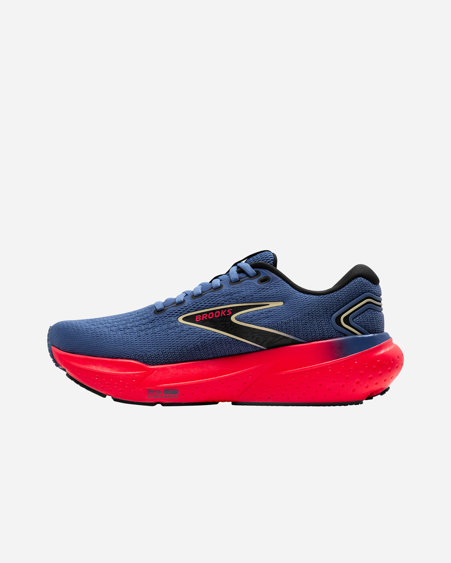 Scarpe running BROOKS GLYCERIN 21 W - Blu - 5 | Cisalfa Sport