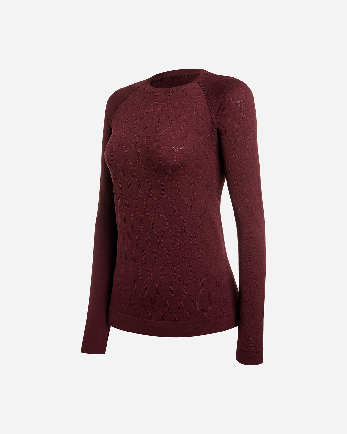 Maglia running DIADORA SKIN FRIENDLY W - Viola - 0 | Cisalfa Sport