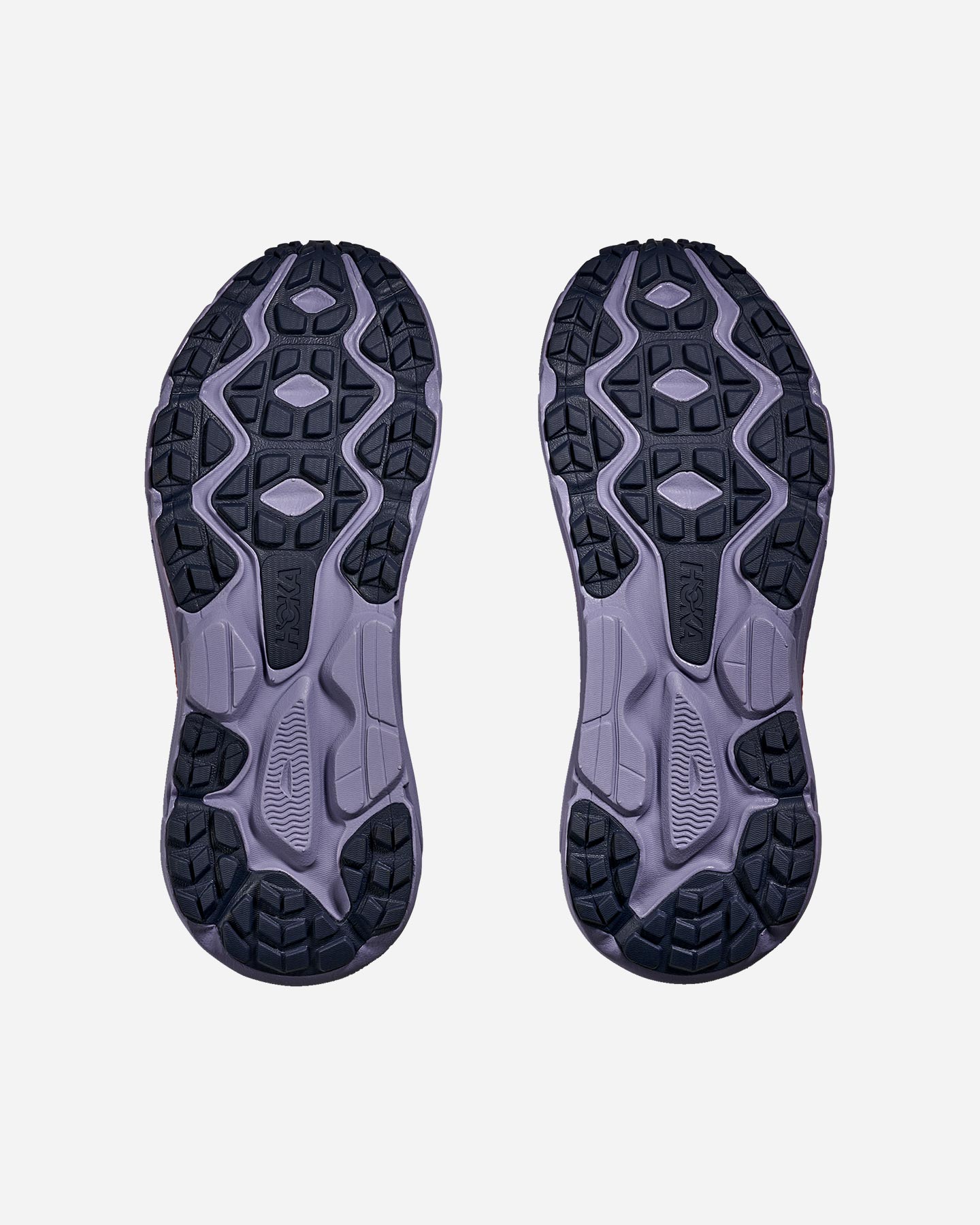 Scarpe trail HOKA CHALLENGER 7 W - Grigio - 2 | Cisalfa Sport