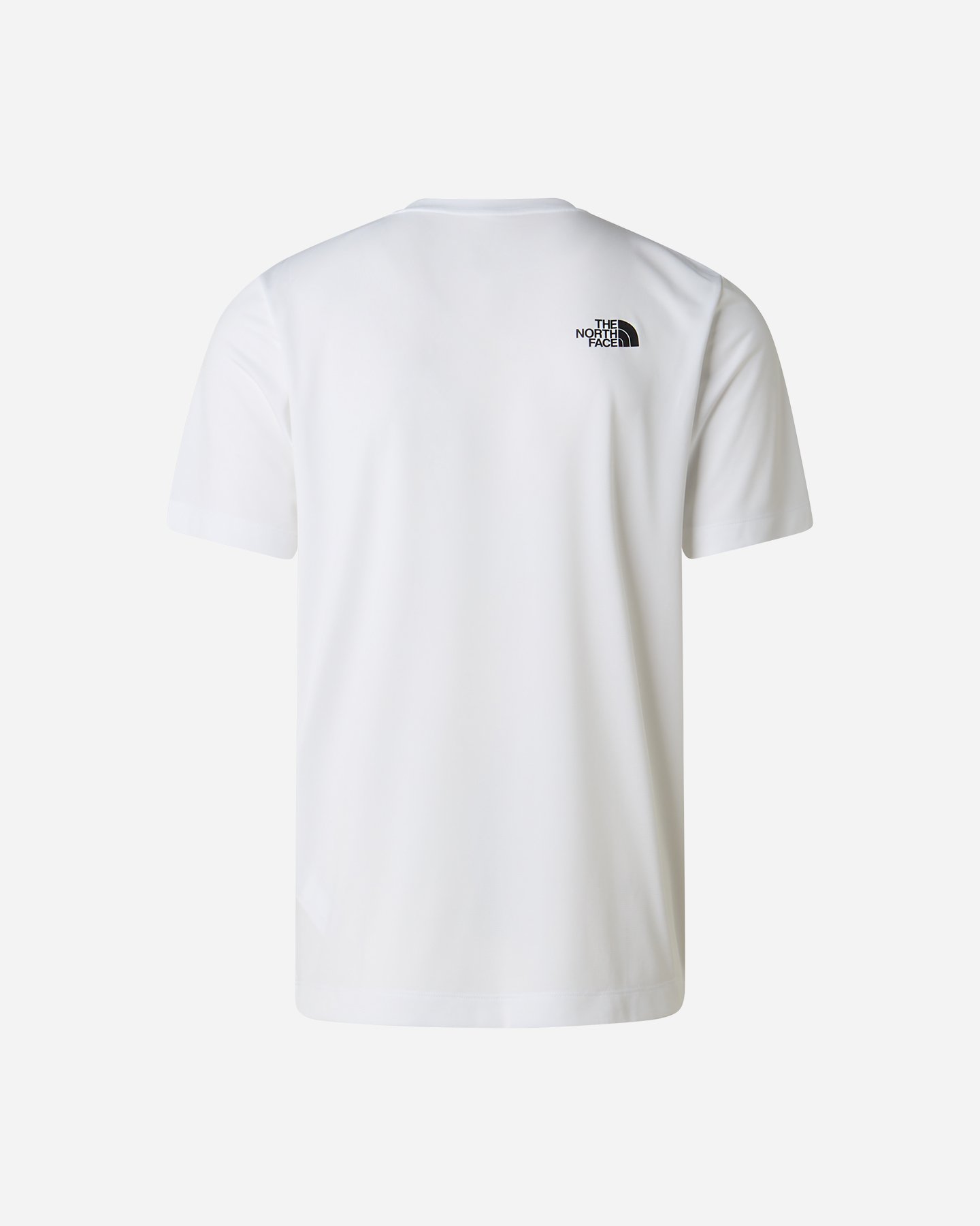 T-shirt THE NORTH FACE ODLES TECH M - Bianco - 1 | Cisalfa Sport