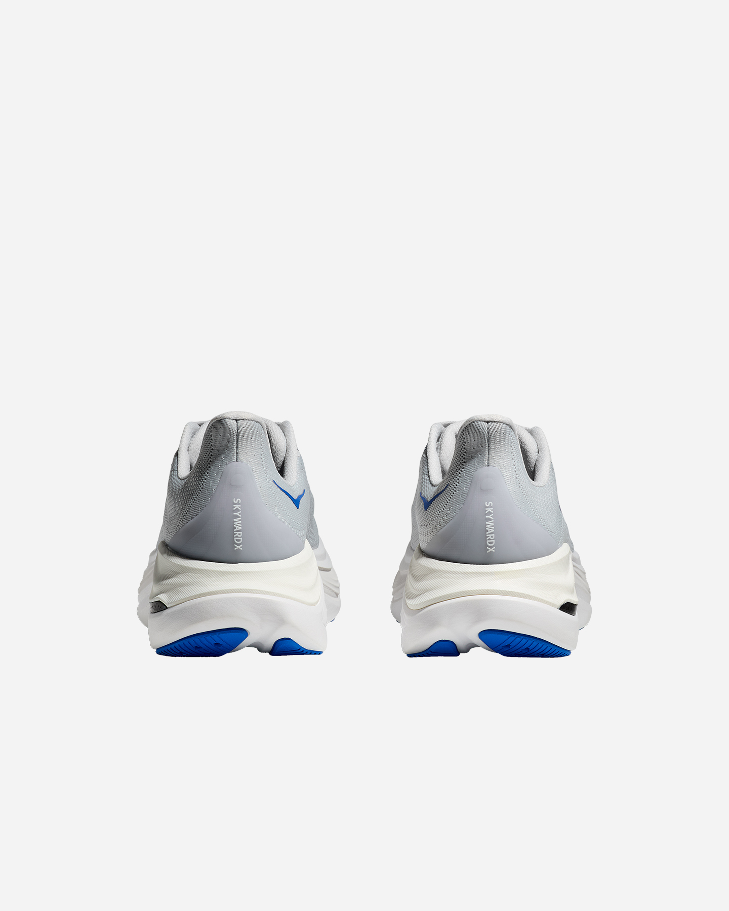 Scarpe running HOKA SKYWARD X COSMIC M - Grigio - 4 | Cisalfa Sport