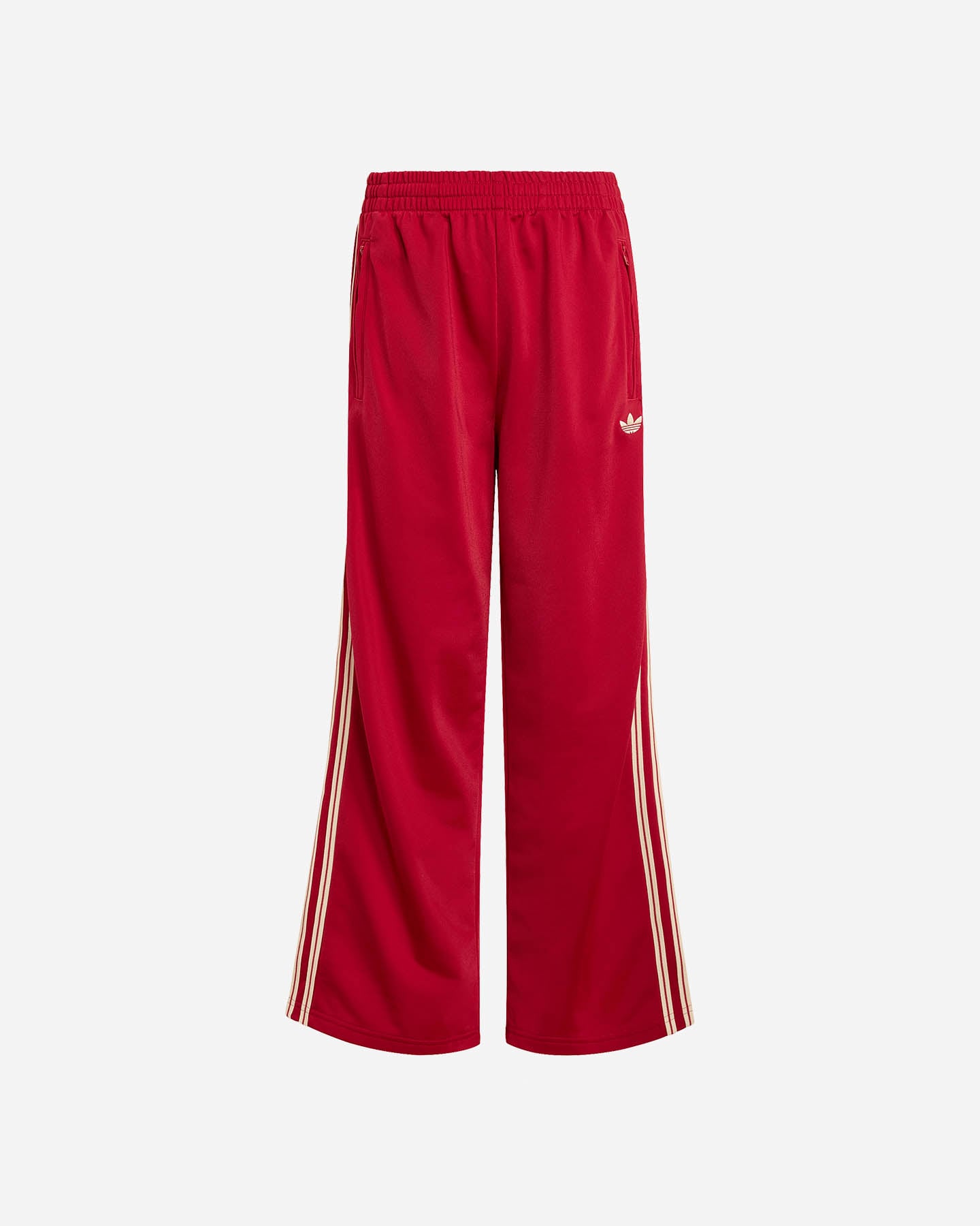Pantalone ADIDAS FIREBIRD JR - Rosso - 0 | Cisalfa Sport