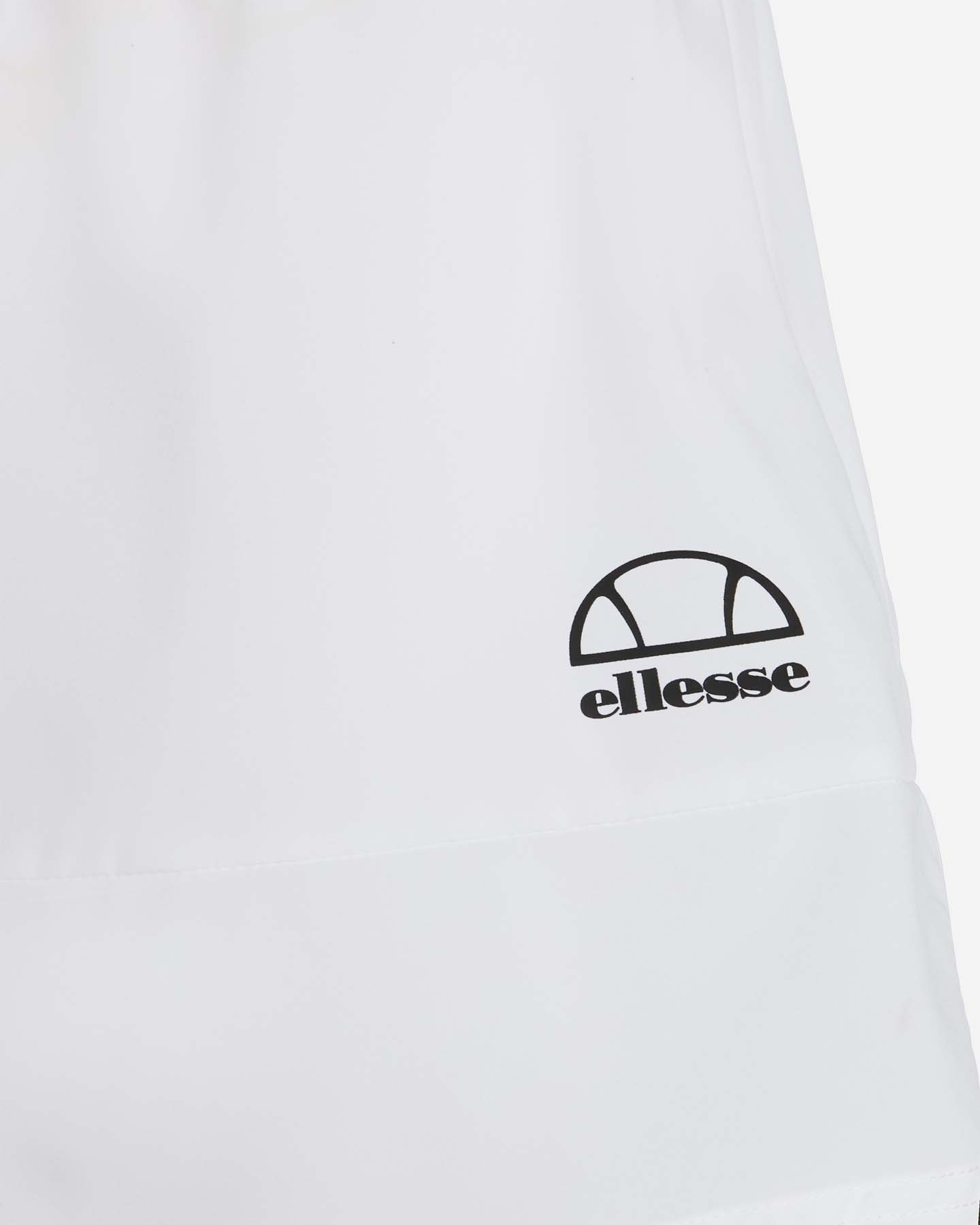 Bottom tennis ELLESSE TENNIS MATCH W - Bianco - 2 | Cisalfa Sport