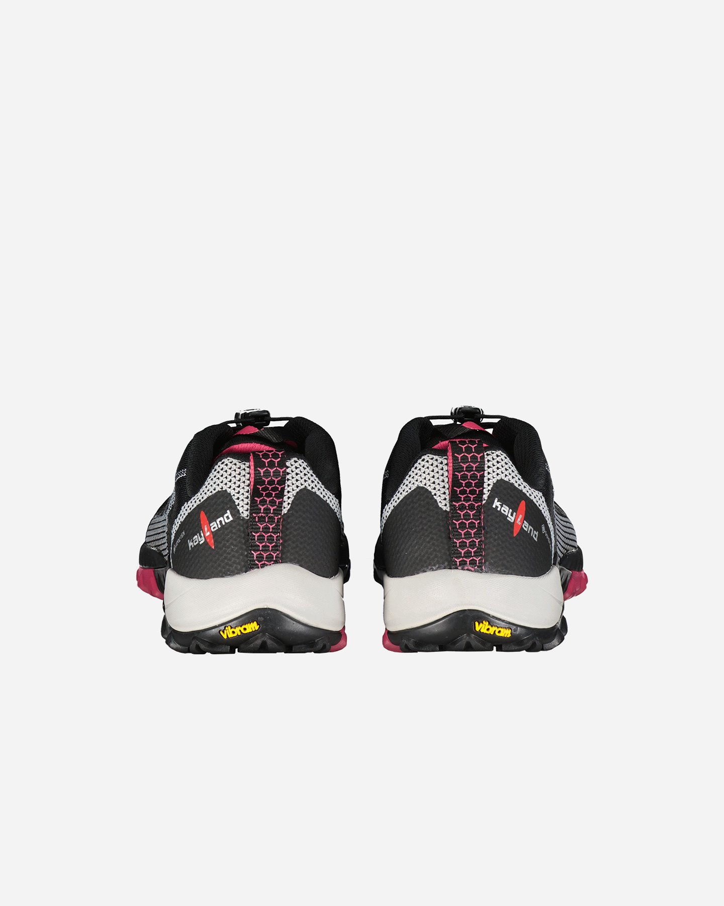 Scarpe trail KAYLAND ALPHA KNIT GTX W - Nero - 4 | Cisalfa Sport