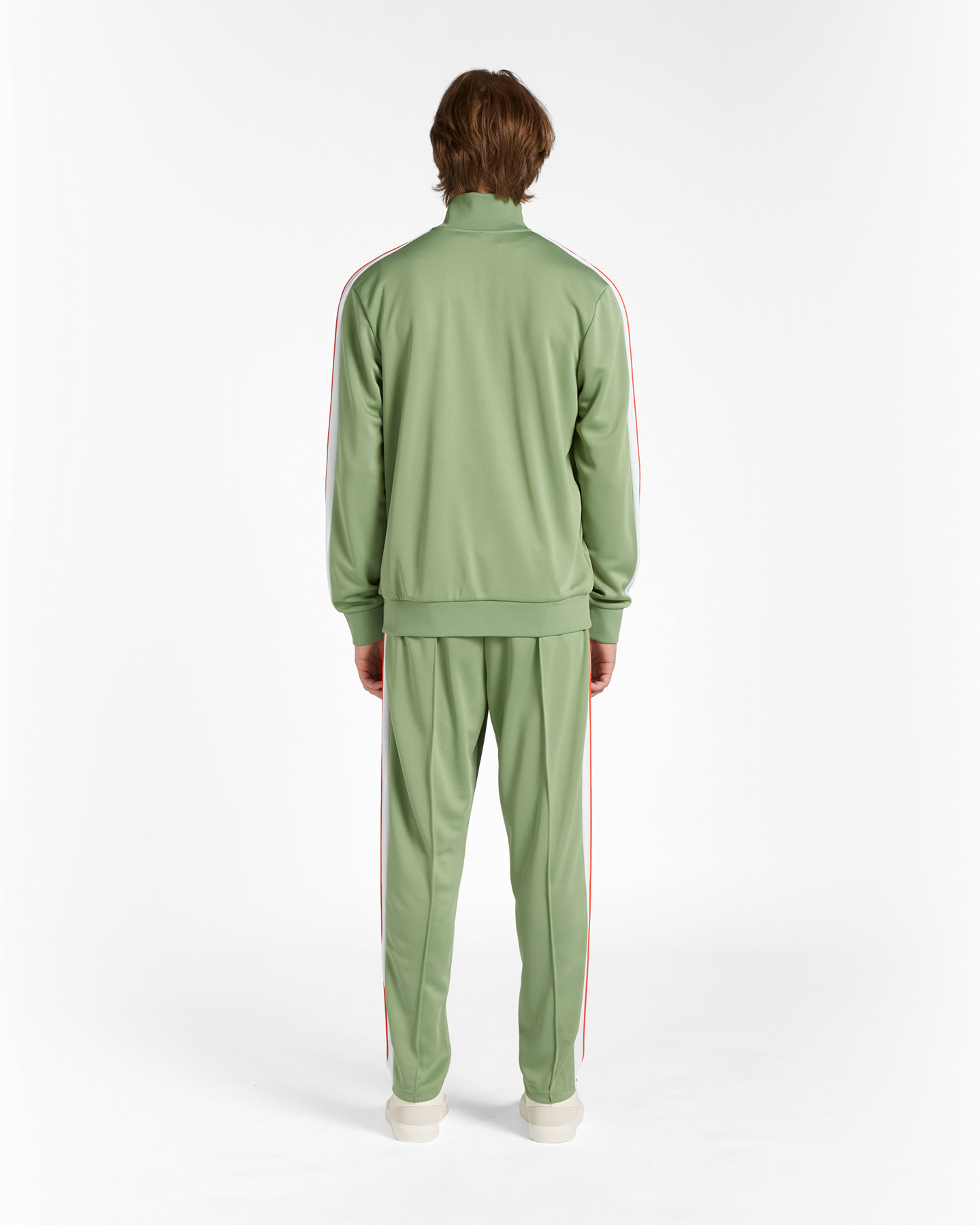 Felpa ELLESSE JET STRIPES M - Verde - 2 | Cisalfa Sport