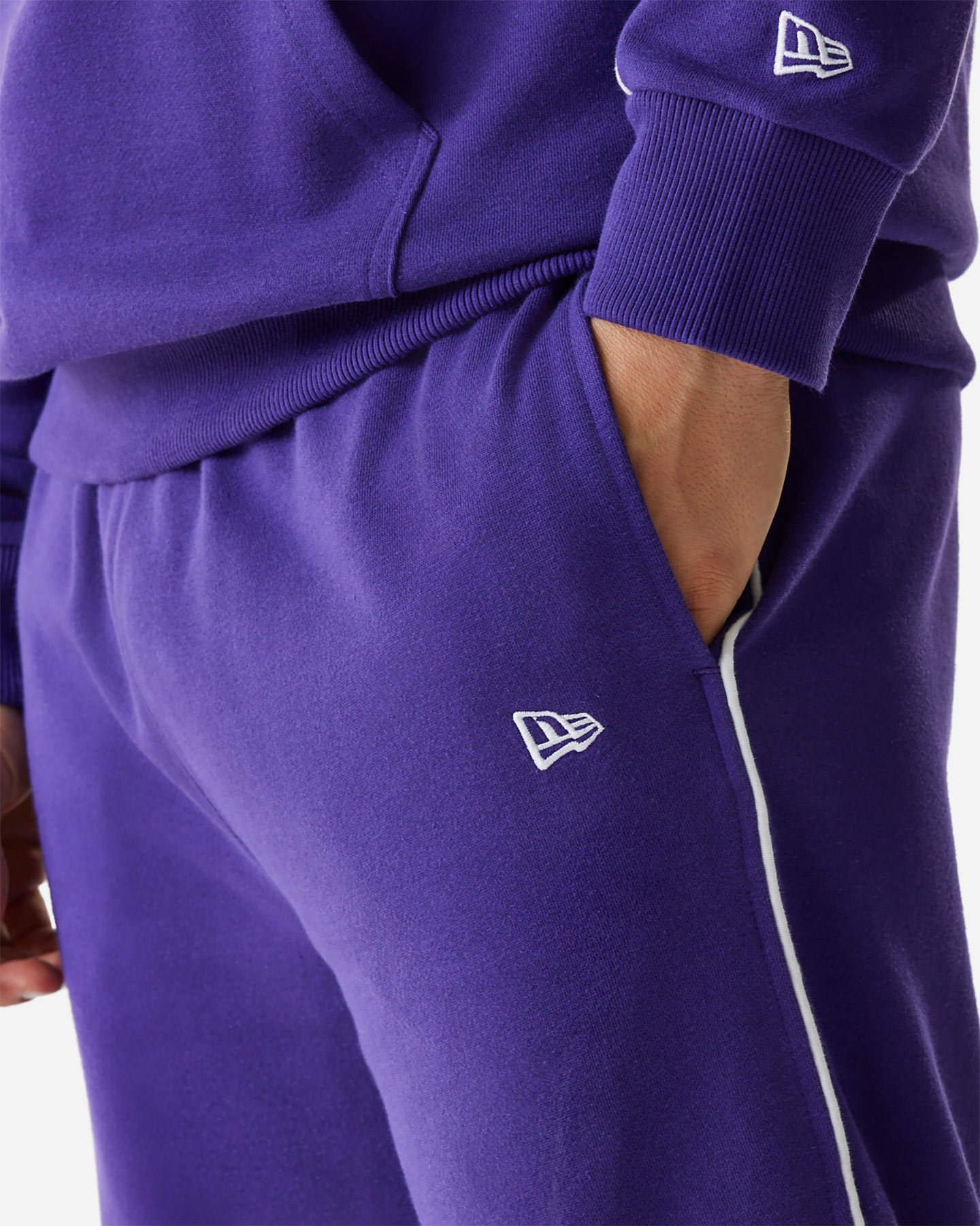 Pantaloni nba NEW ERA LOS ANGELES LAKERS M - Viola - 3 | Cisalfa Sport