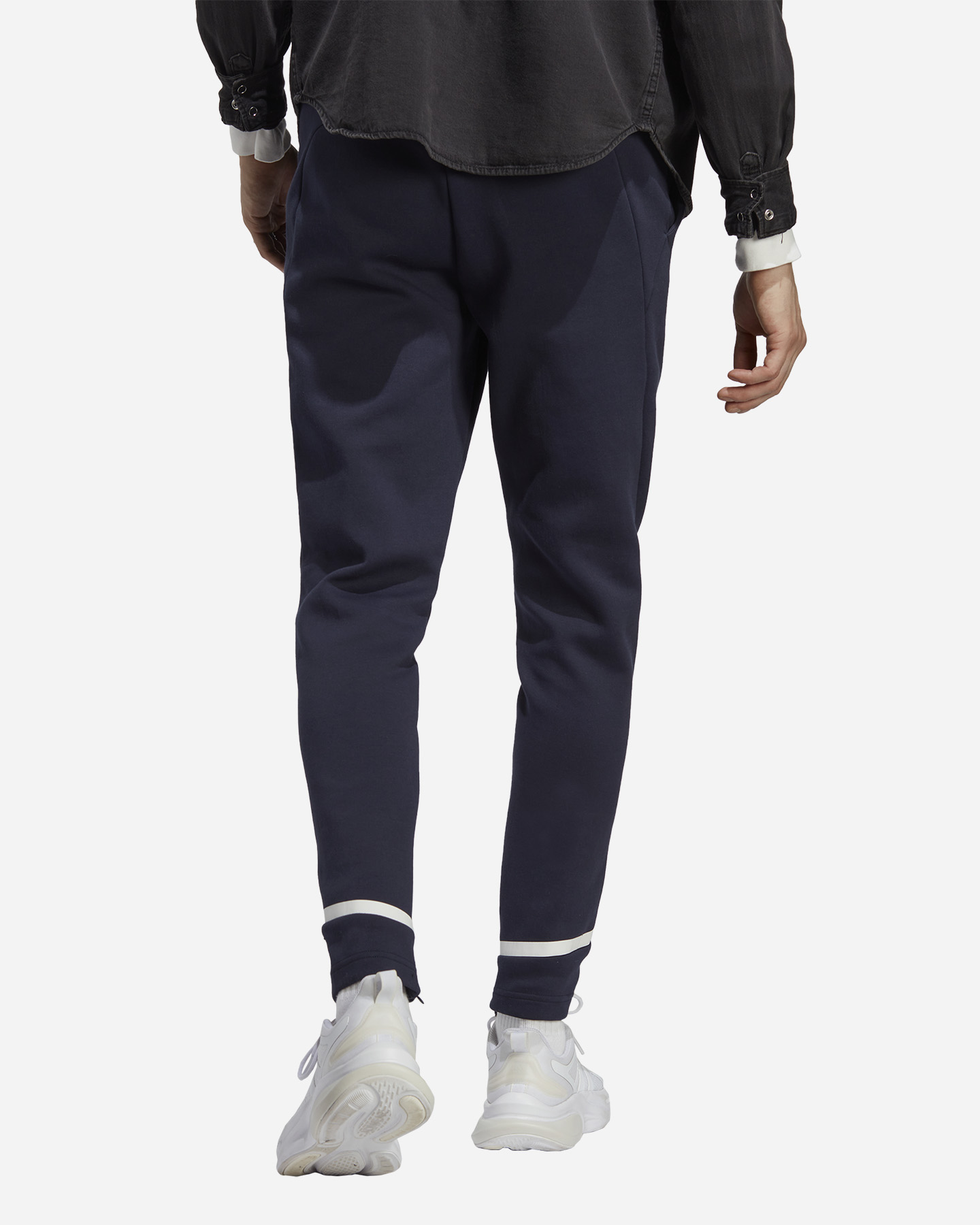 Pantalone ADIDAS D4GMDY M - Blu - 3 | Cisalfa Sport