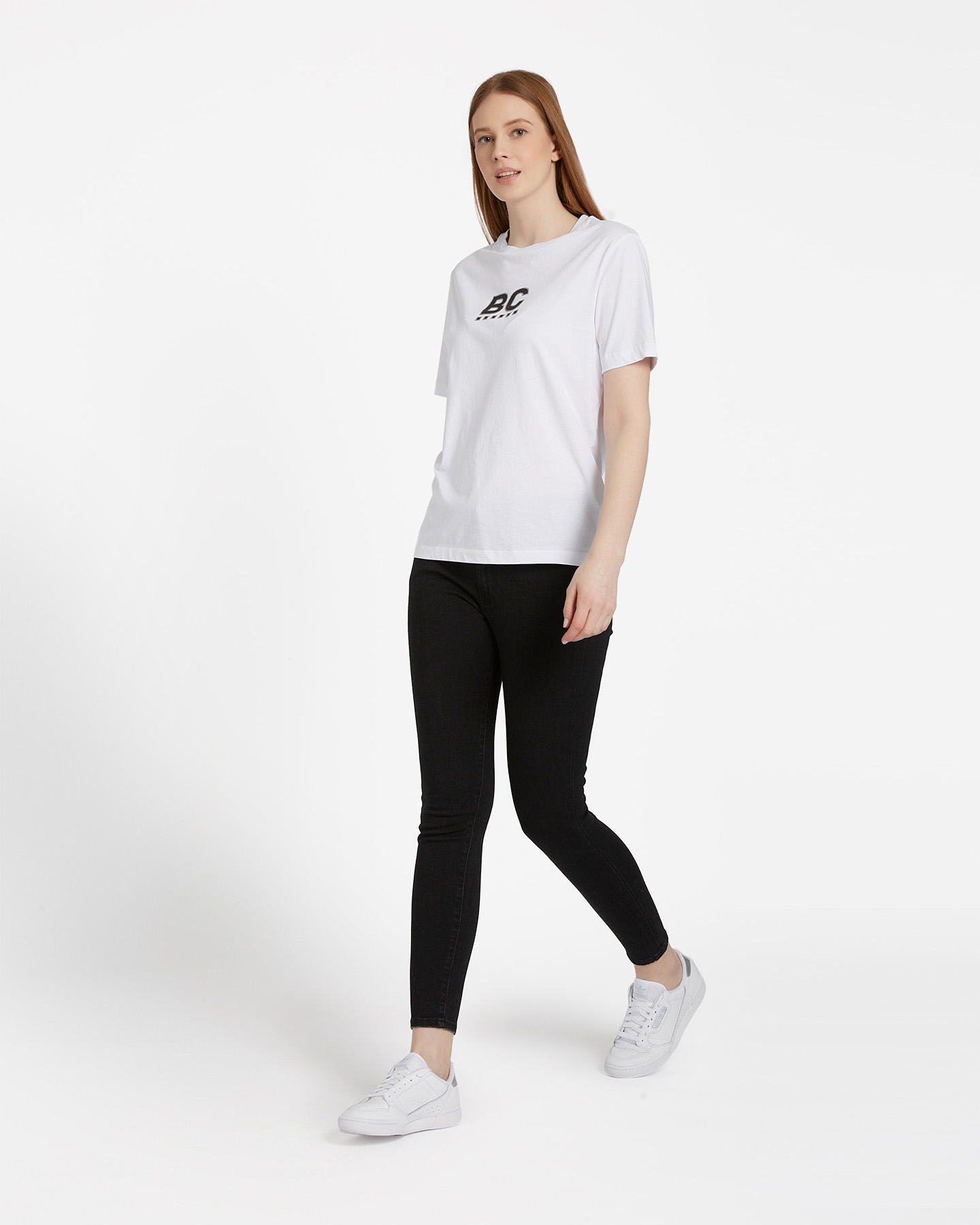 T-shirt BEST COMPANY LOGO W - 3 | Cisalfa Sport