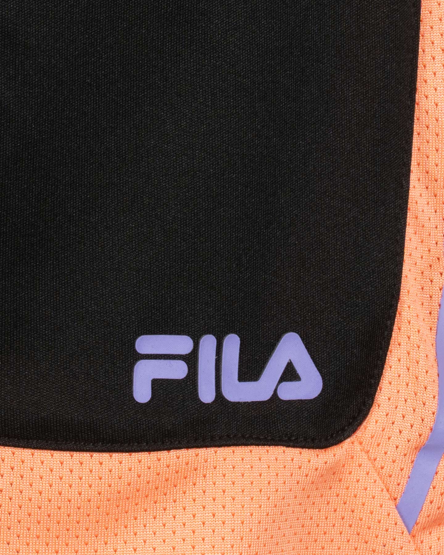 Bermuda FILA CONTEMPORARY STREET STYLE JR - Nero - 2 | Cisalfa Sport