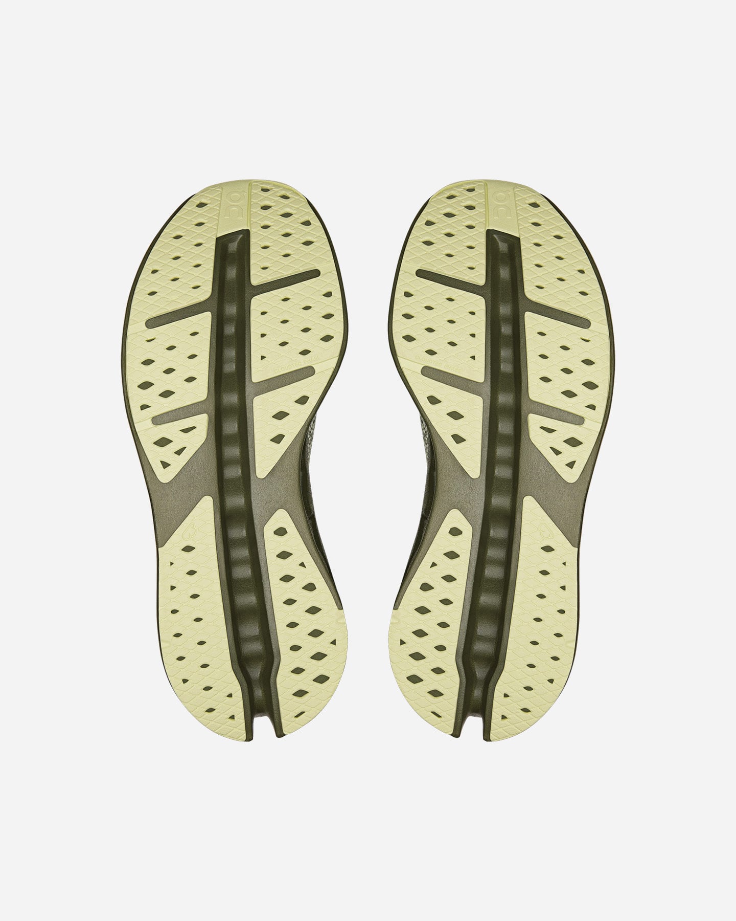 Scarpe running ON CLOUDSURFER MAX W - Verde - 2 | Cisalfa Sport