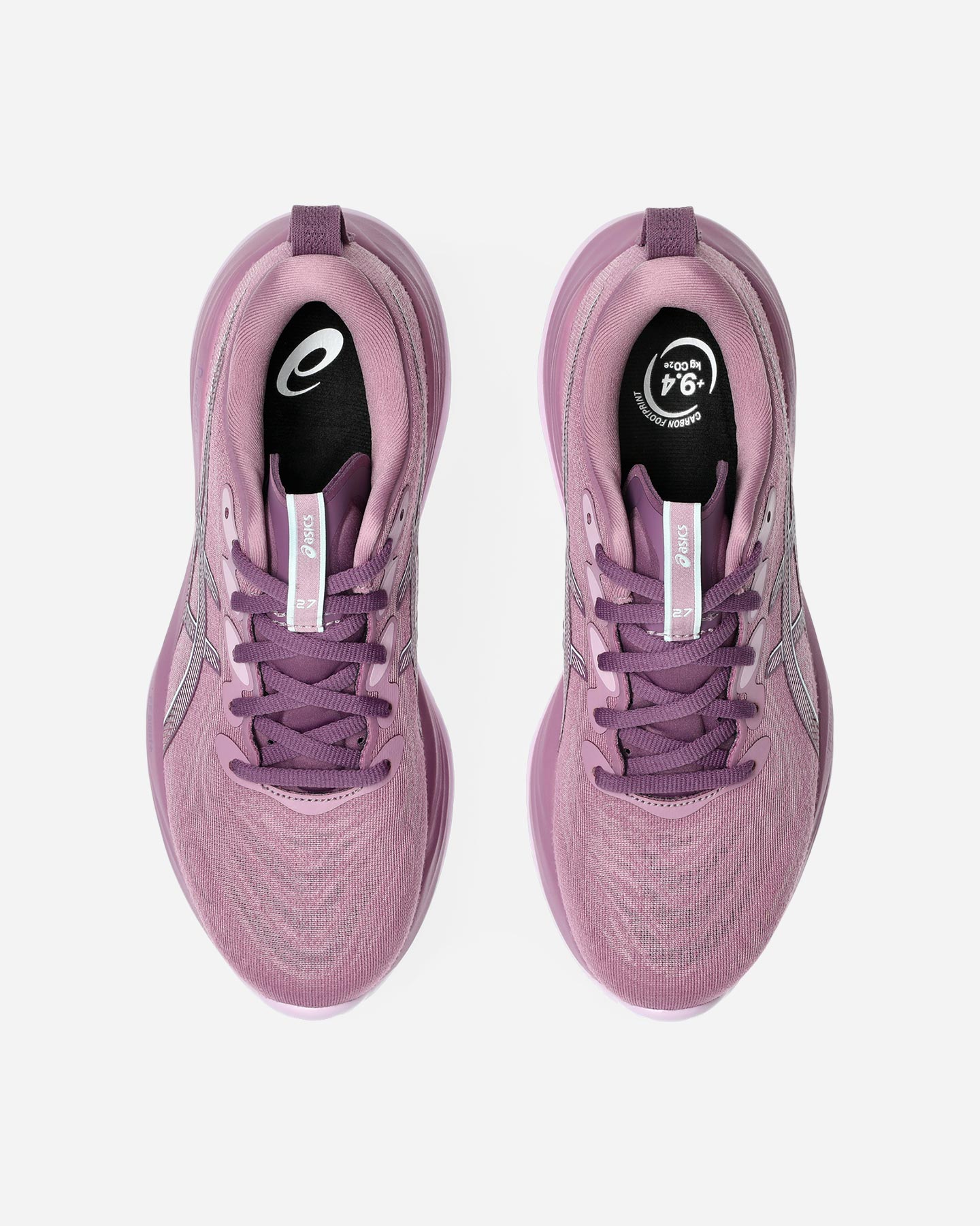 Scarpe running ASICS GEL CUMULUS 27 W - Rosa - 3 | Cisalfa Sport