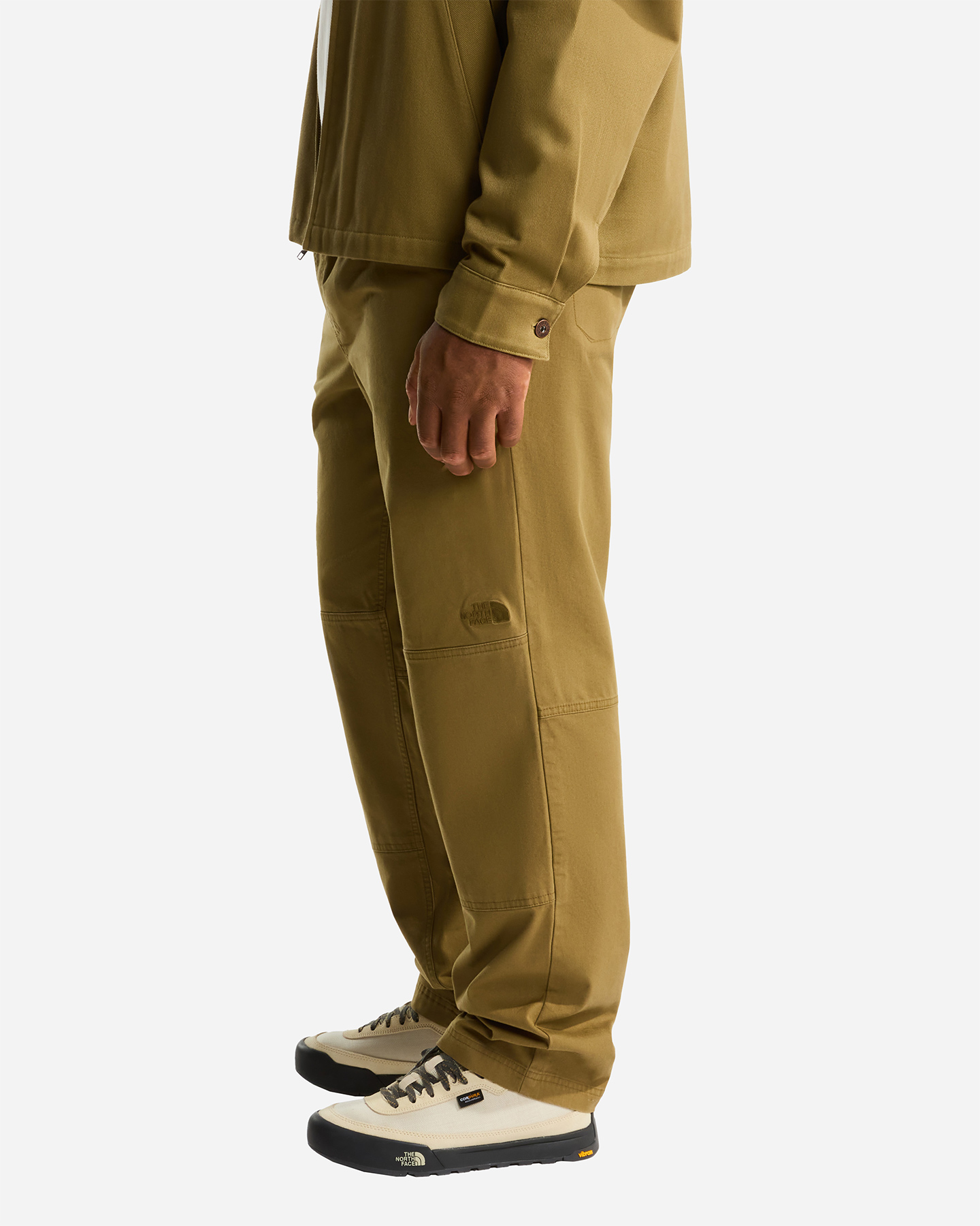 Pantalone THE NORTH FACE BETA UTILITY M - Giallo - 3 | Cisalfa Sport