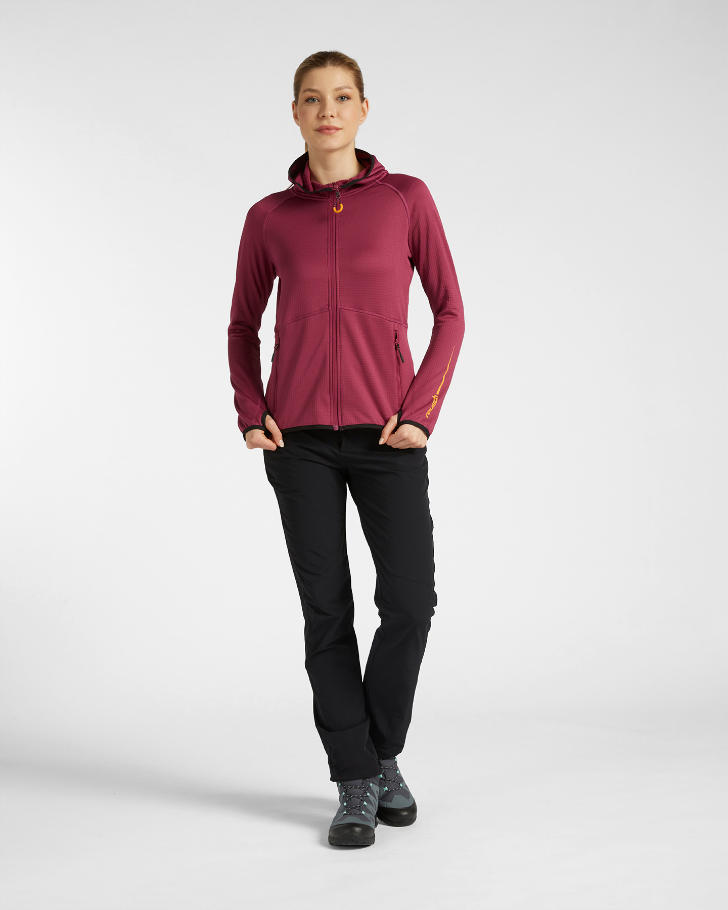 Pile REUSCH WAFFLE STRETCH W - 1 | Cisalfa Sport