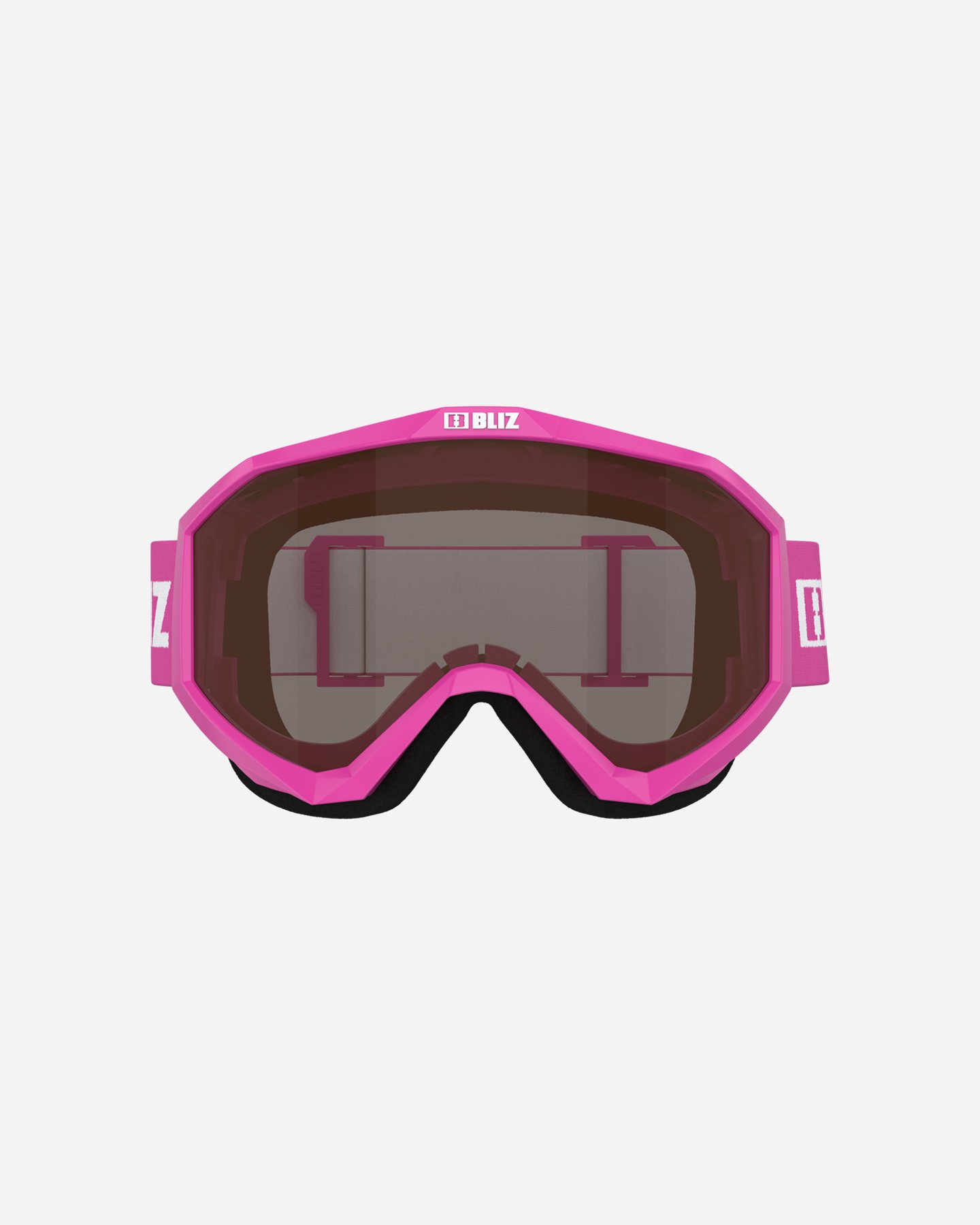 Maschera sci BLIZ LINER CAT2  - Nero - 1 | Cisalfa Sport