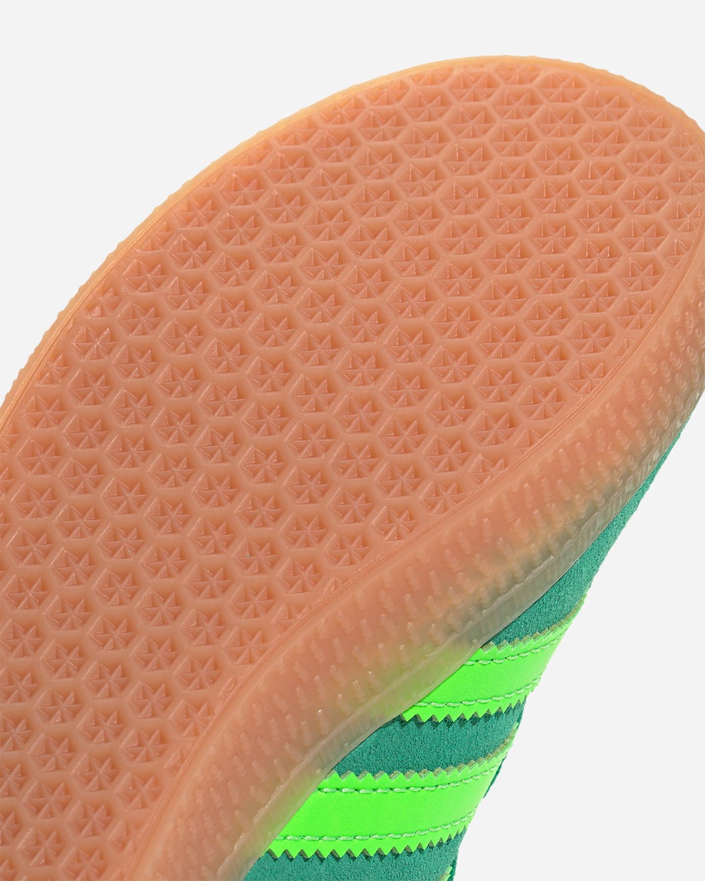 Scarpe sneakers ADIDAS GAZELLE PS JR - Verde - 5 | Cisalfa Sport